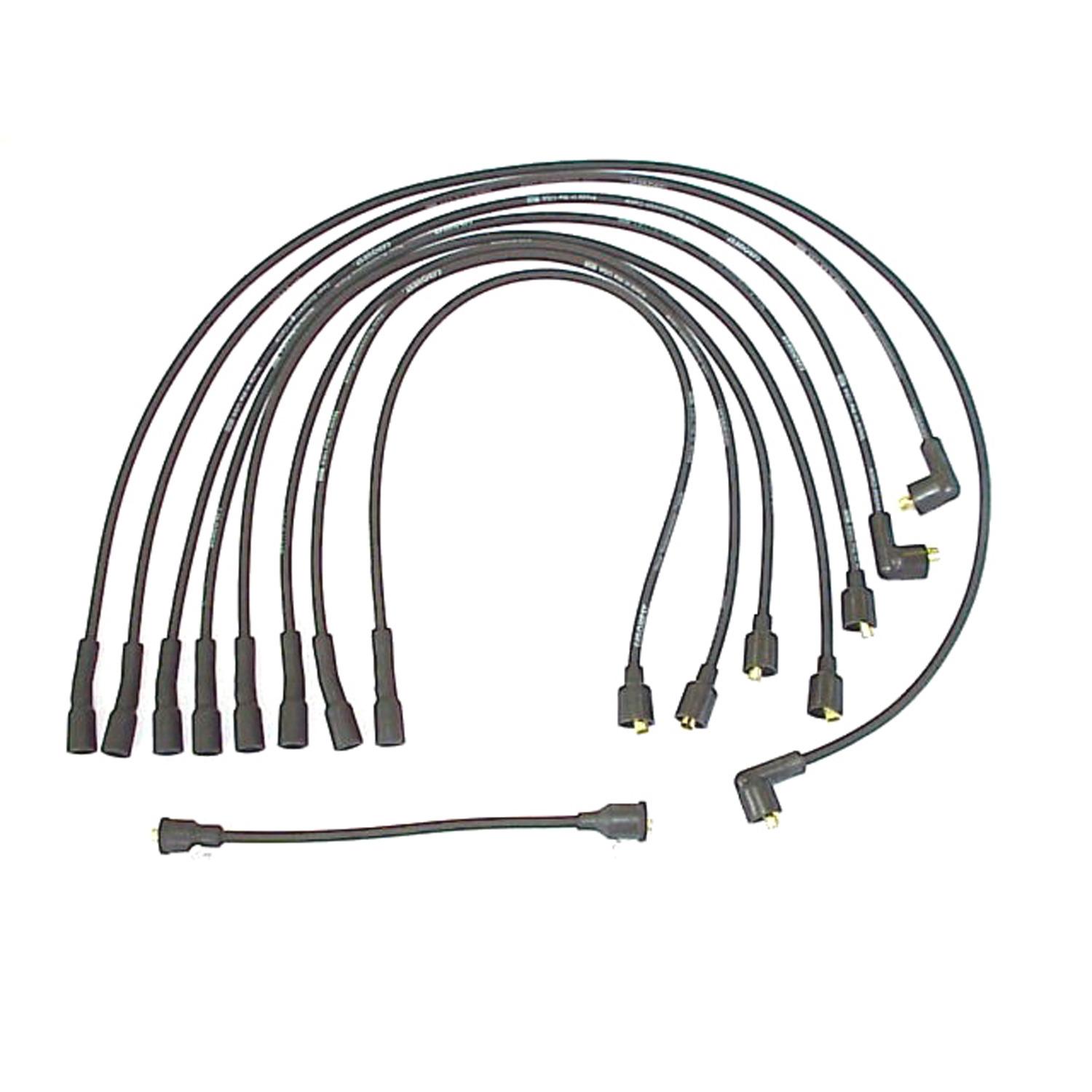 Denso 6718002 - Spark Plug Wire Set Denso 6718002 Ignition Wire Set product image 1 of 1