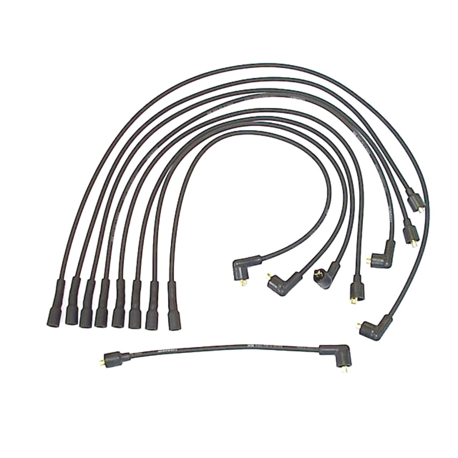 Denso 6718005 - Spark Plug Wire Set Denso 6718005 Ignition Wire Set product image 1 of 1