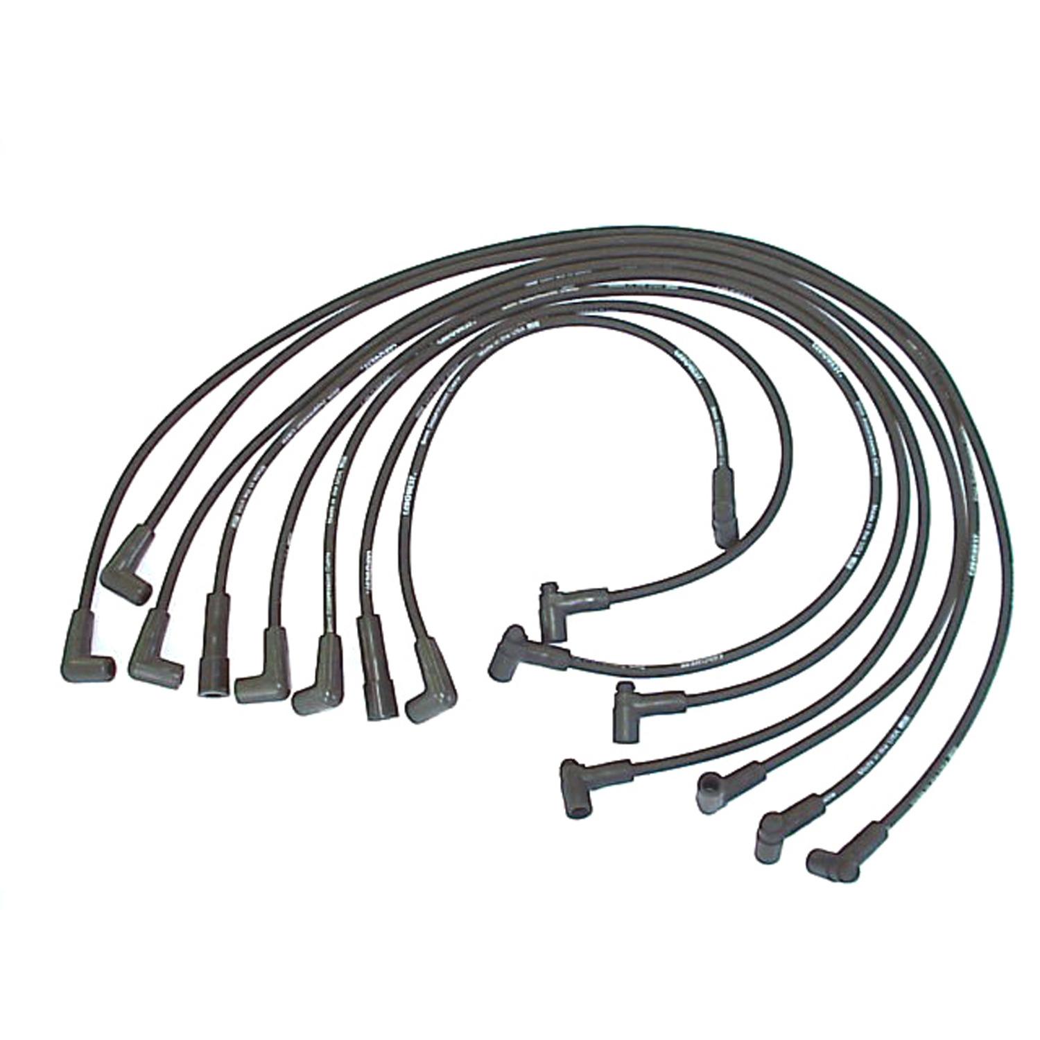 Denso 6718007 - Spark Plug Wire Set Denso 6718007 Ignition Wire Set product image 1 of 1