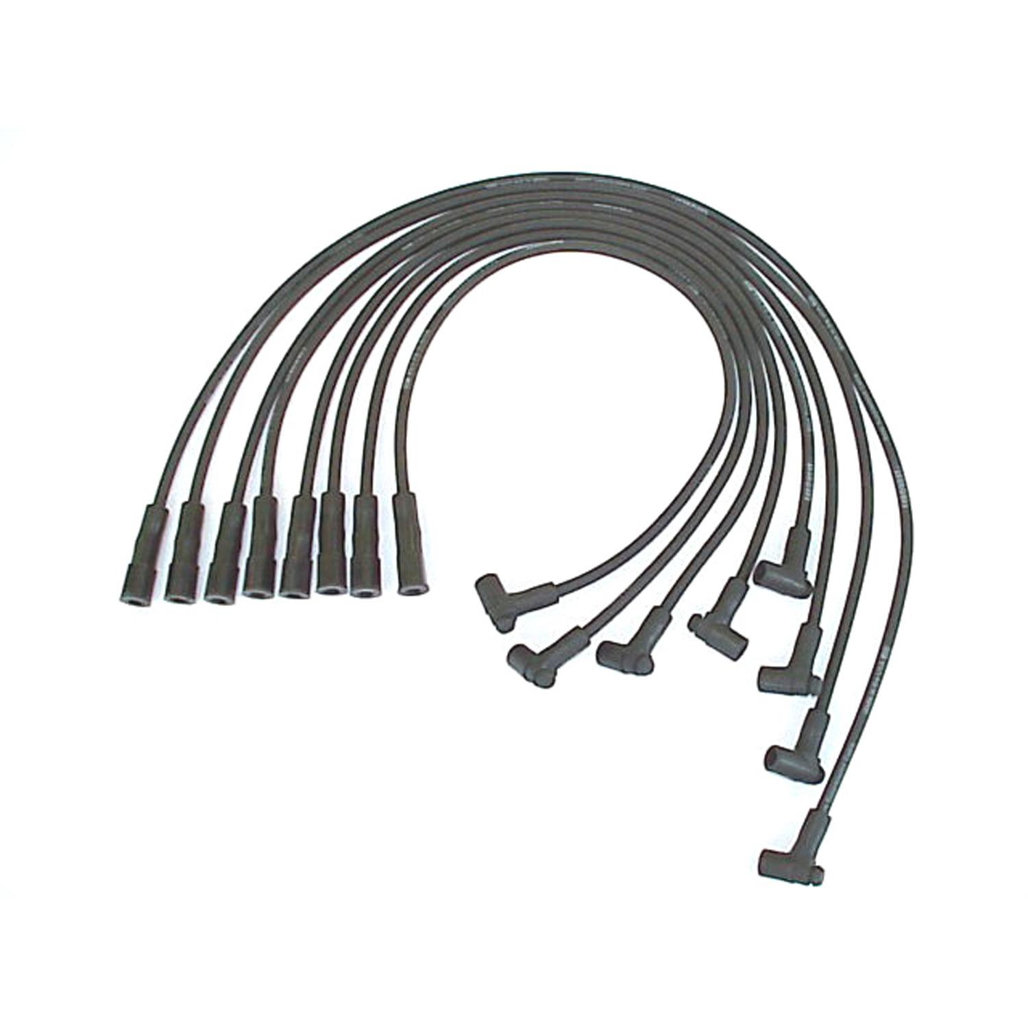 Denso 6718008 - Spark Plug Wire Set Denso 6718008 Ignition Wire Set product image 1 of 1