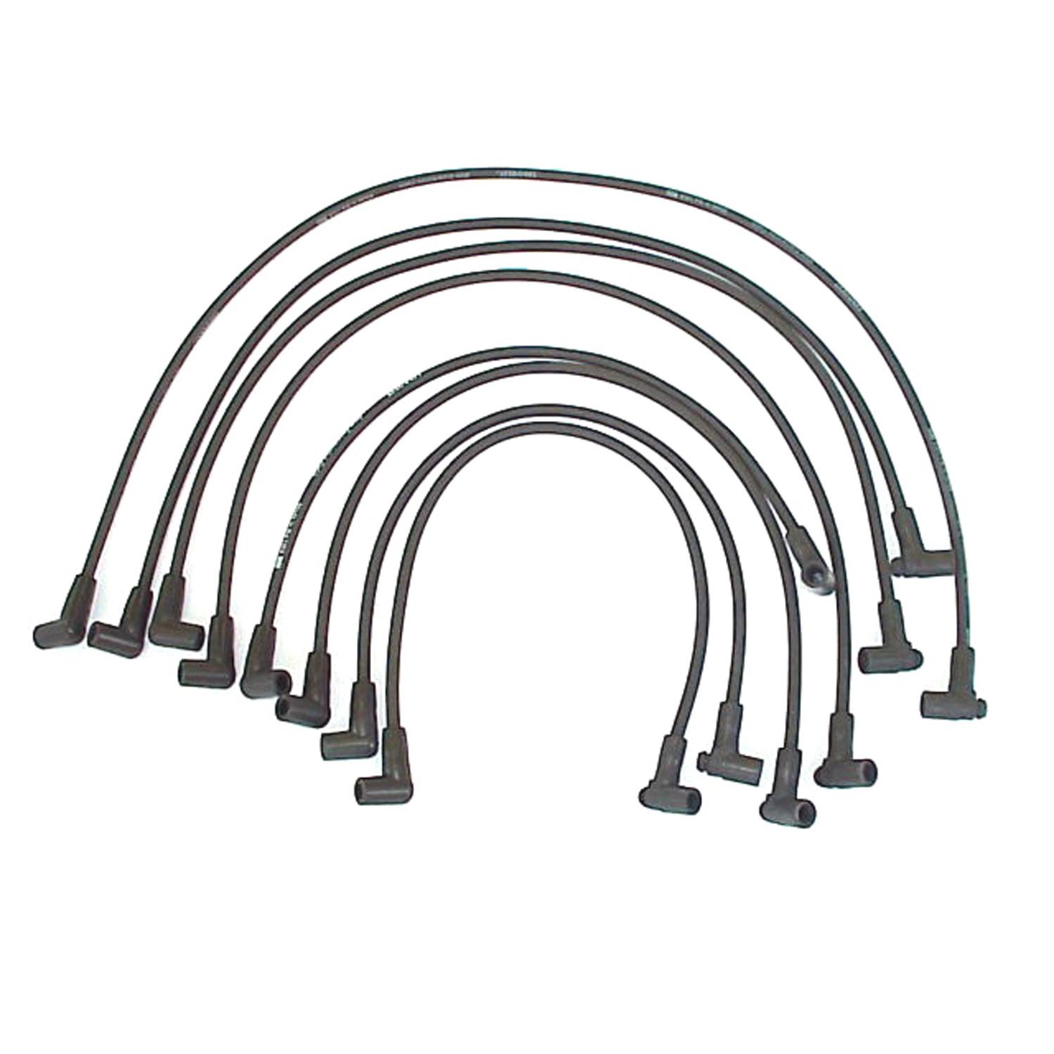 Denso 6718009 Ignition Wire Set product image 1 of 1