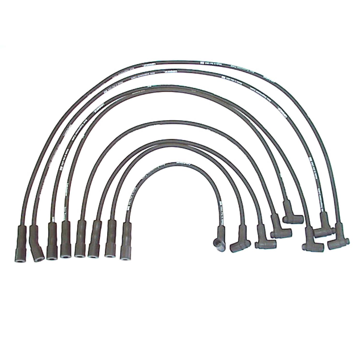 Denso 6718010 Ignition Wire Set product image 1 of 1
