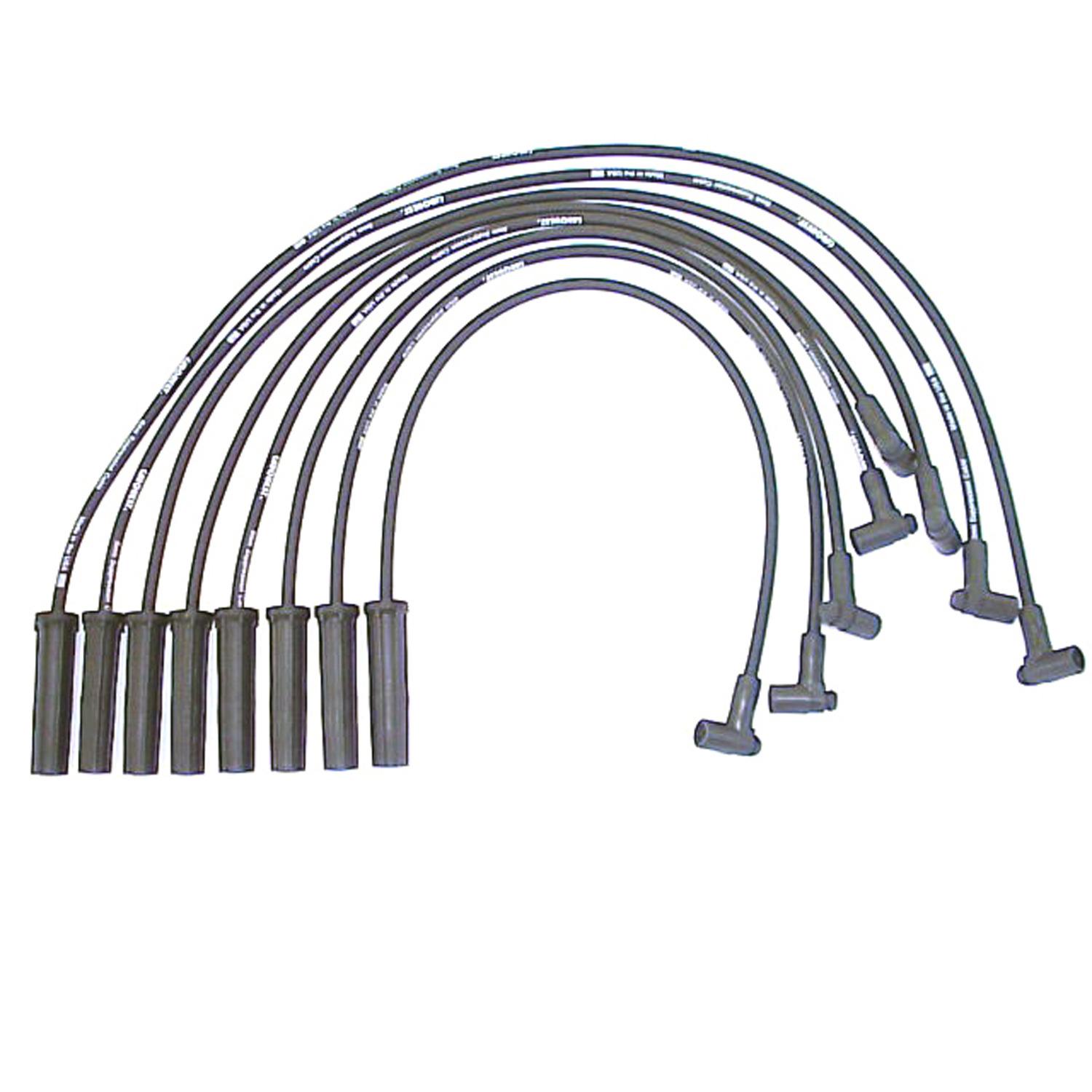 Denso 6718011 - Spark Plug Wire Set Denso 6718011 Ignition Wire Set product image 1 of 1