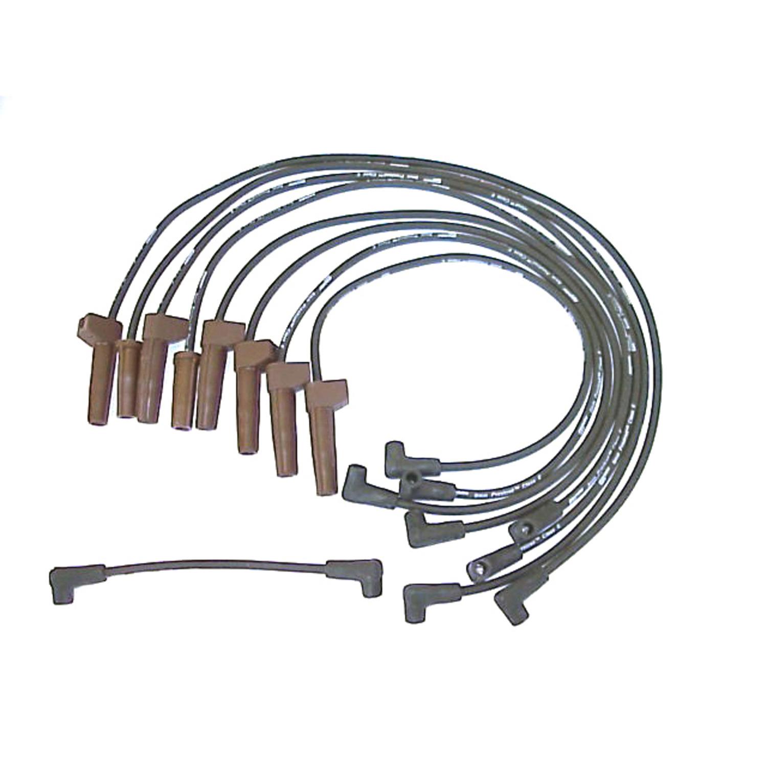 Denso 6718013 - Spark Plug Wire Set Denso 6718013 Ignition Wire Set product image 1 of 1