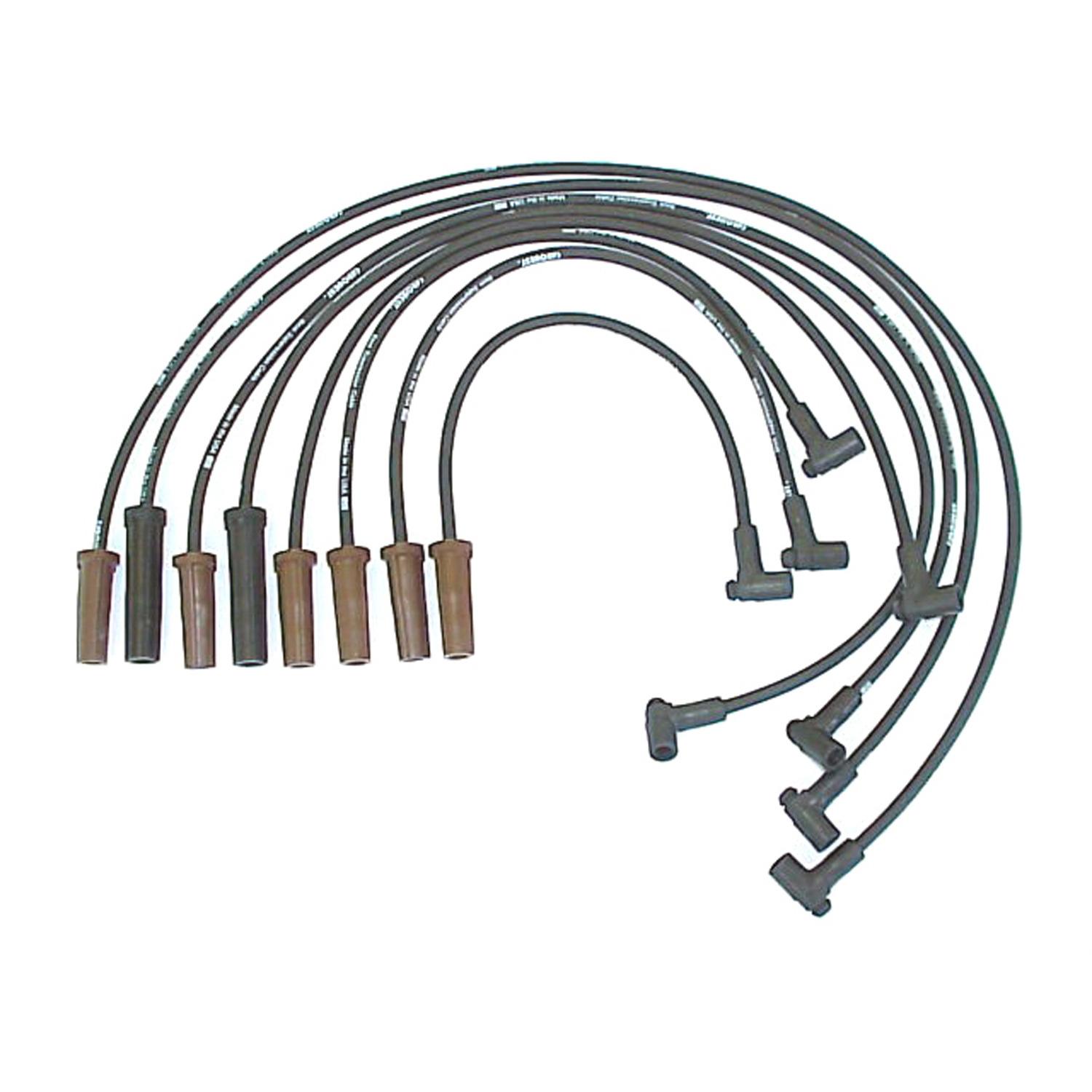 Denso 6718014 - Spark Plug Wire Set Denso 6718014 Ignition Wire Set product image 1 of 1