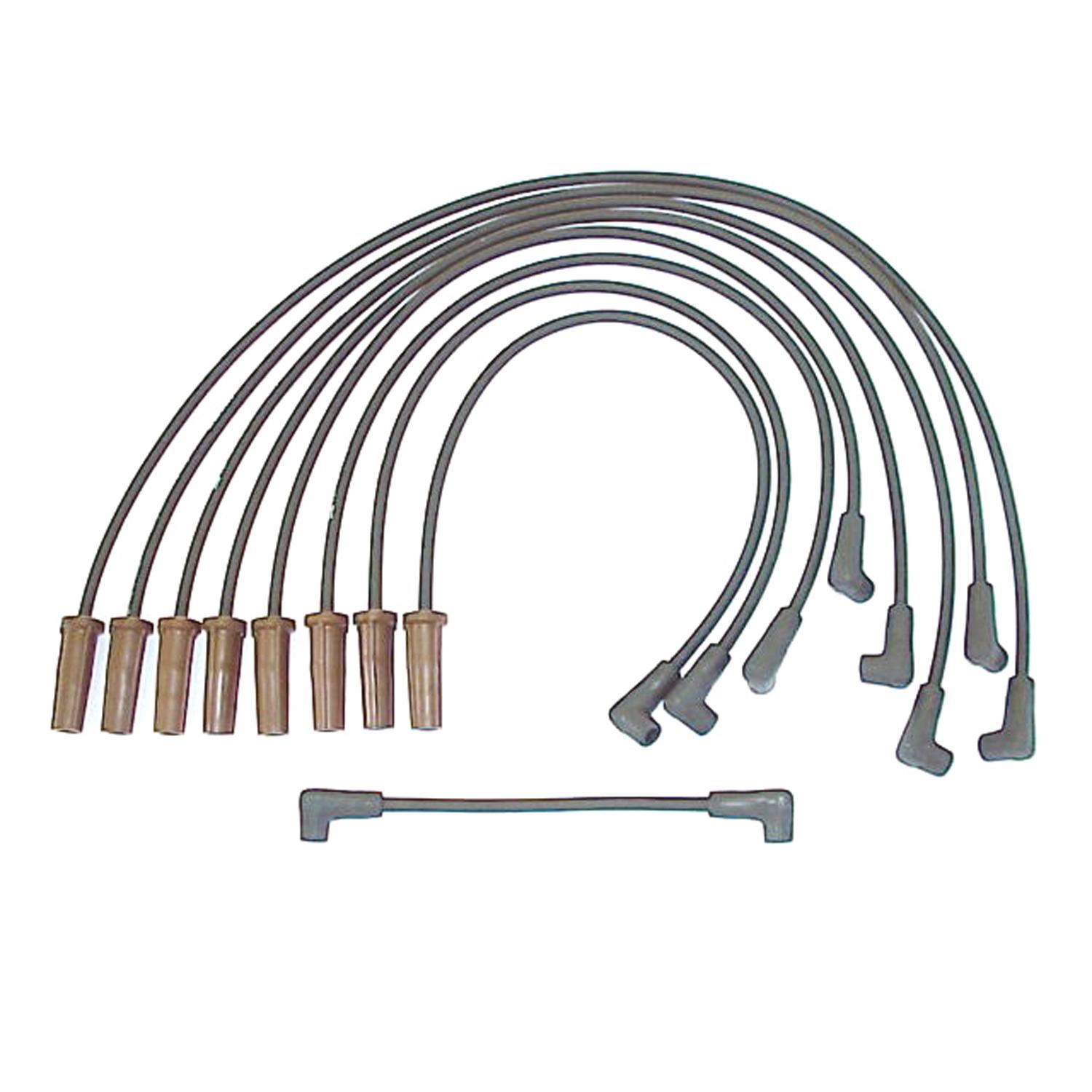 Denso 6718015 - Spark Plug Wire Set Denso 6718015 Ignition Wire Set product image 1 of 1