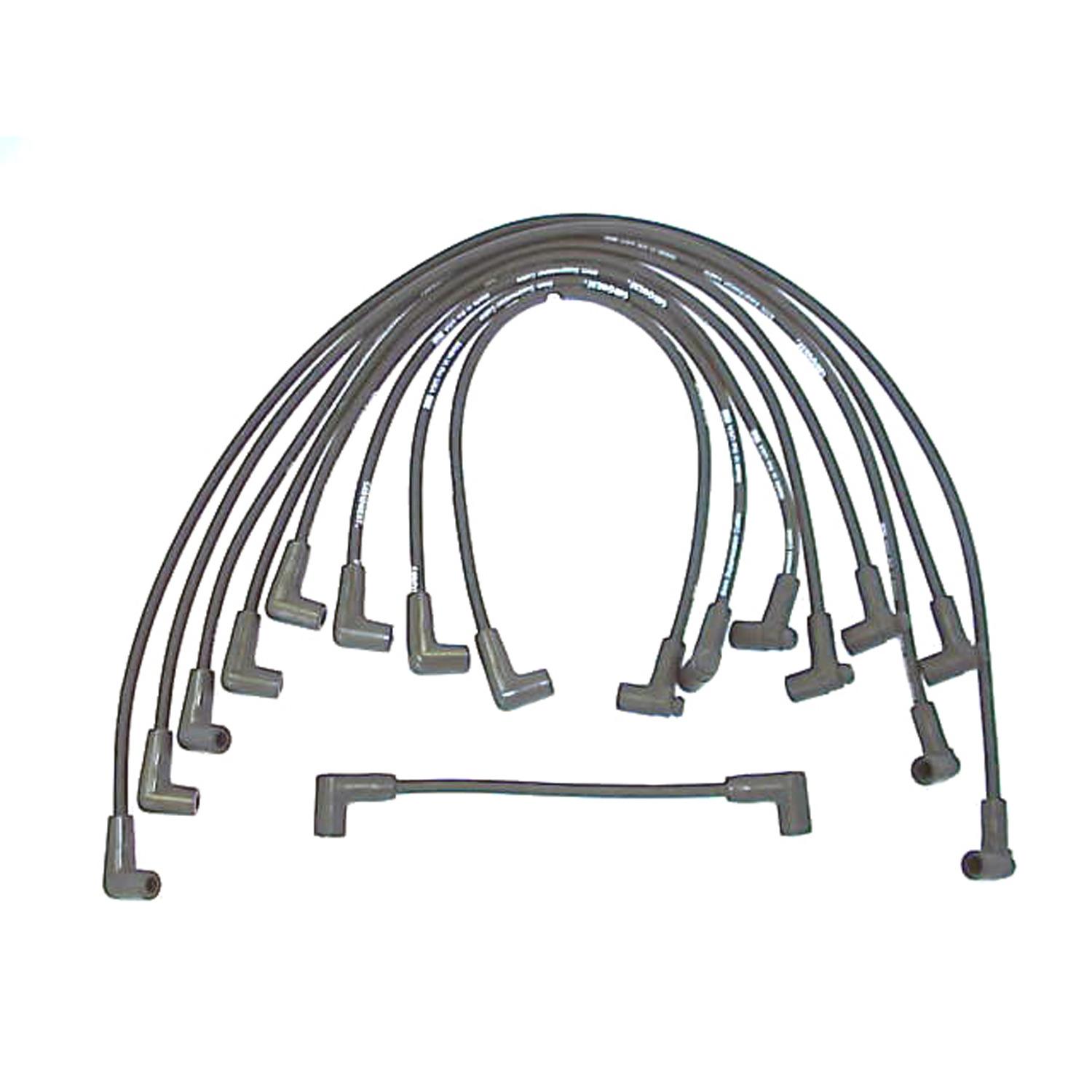 Denso 6718016 - Spark Plug Wire Set Denso 6718016 Ignition Wire Set product image 1 of 1