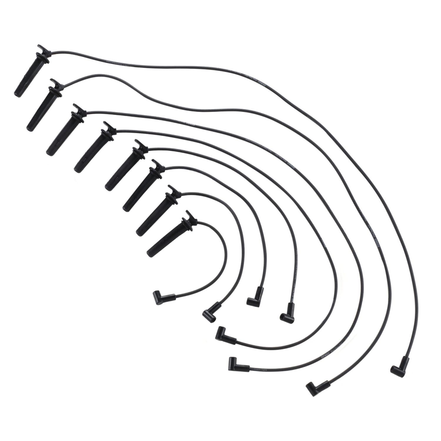 Denso 6718017 - Spark Plug Wire Set Denso 6718017 Ignition Wire Set product image 1 of 1