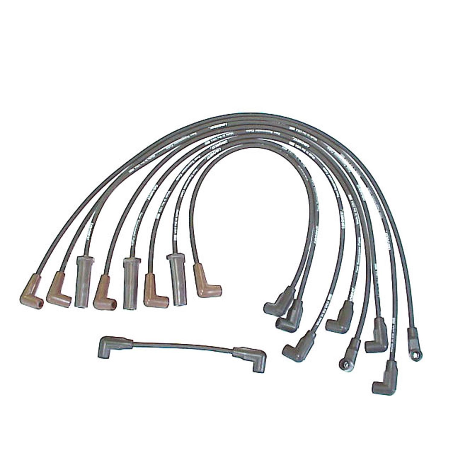Denso 6718020 - Spark Plug Wire Set Denso 6718020 Ignition Wire Set product image 1 of 1