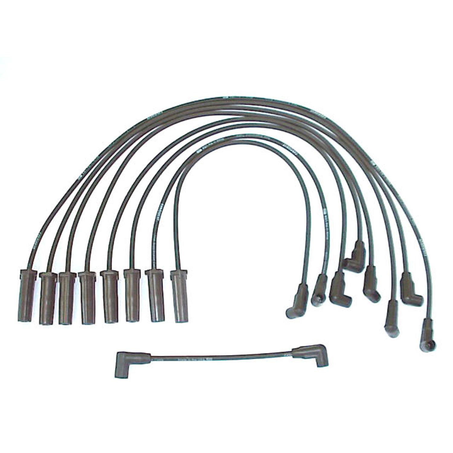 Denso 6718021 - Spark Plug Wire Set Denso 6718021 Ignition Wire Set product image 1 of 1