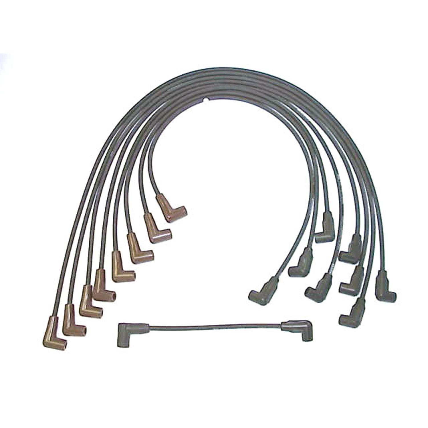 Denso 6718022 - Spark Plug Wire Set Denso 6718022 Ignition Wire Set product image 1 of 1