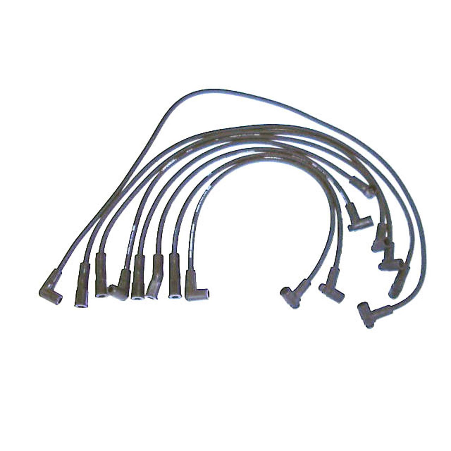 Denso 6718023 - Spark Plug Wire Set Denso 6718023 Ignition Wire Set product image 1 of 1