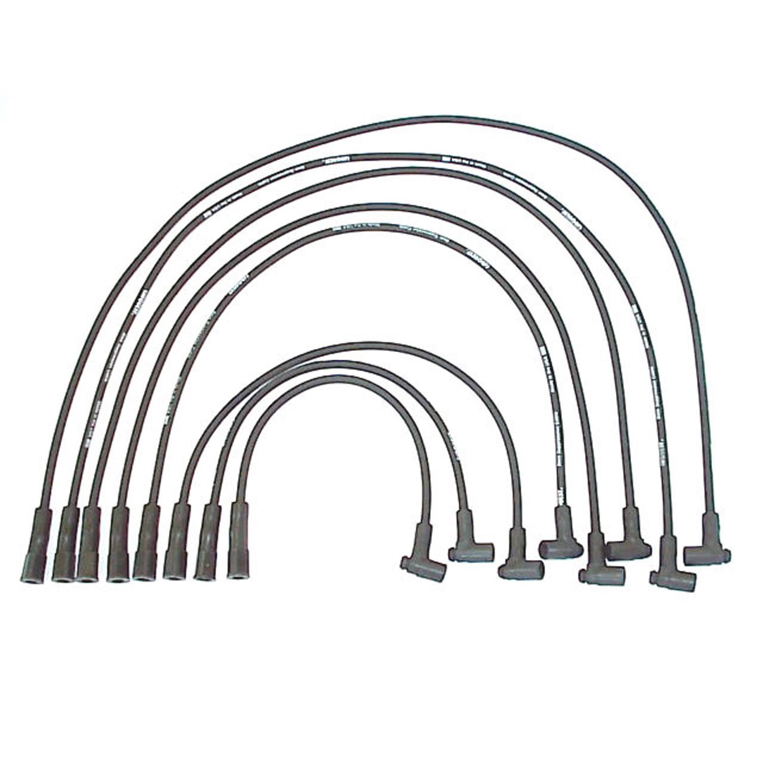Denso 6718026 Ignition Wire Set product image 1 of 1