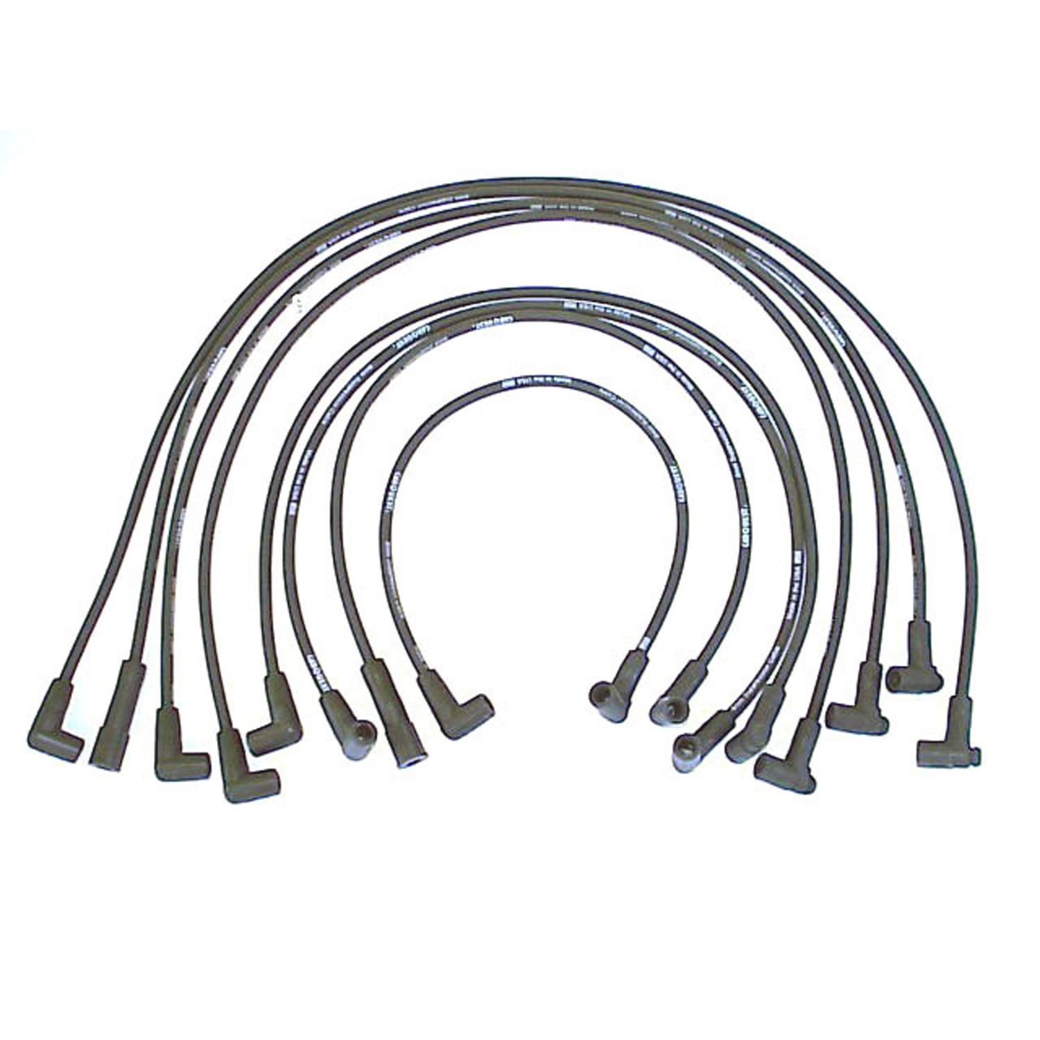 Denso 6718027 - Spark Plug Wire Set Denso 6718027 Ignition Wire Set product image 1 of 1