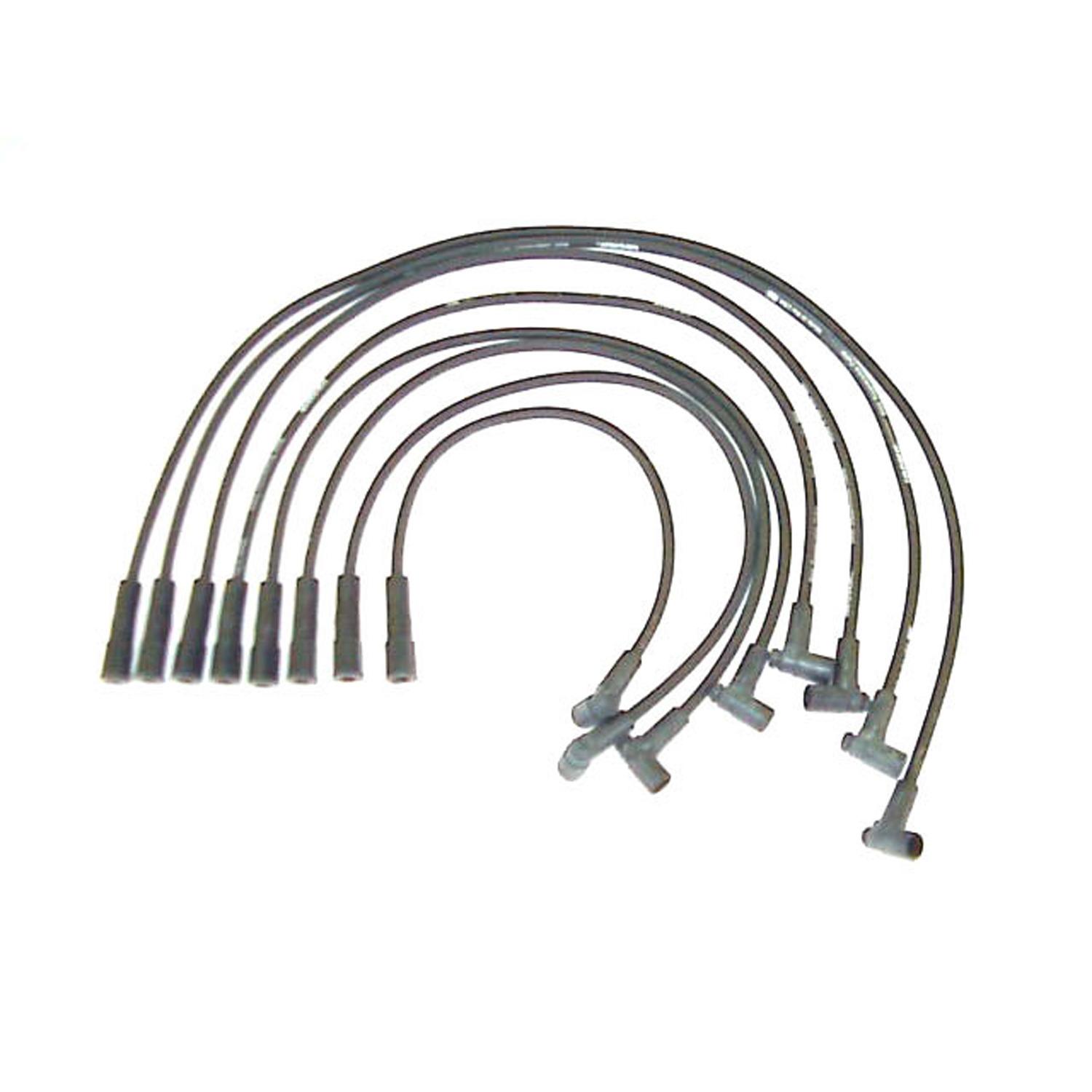 Denso 6718028 - Spark Plug Wire Set Denso 6718028 Ignition Wire Set product image 1 of 1