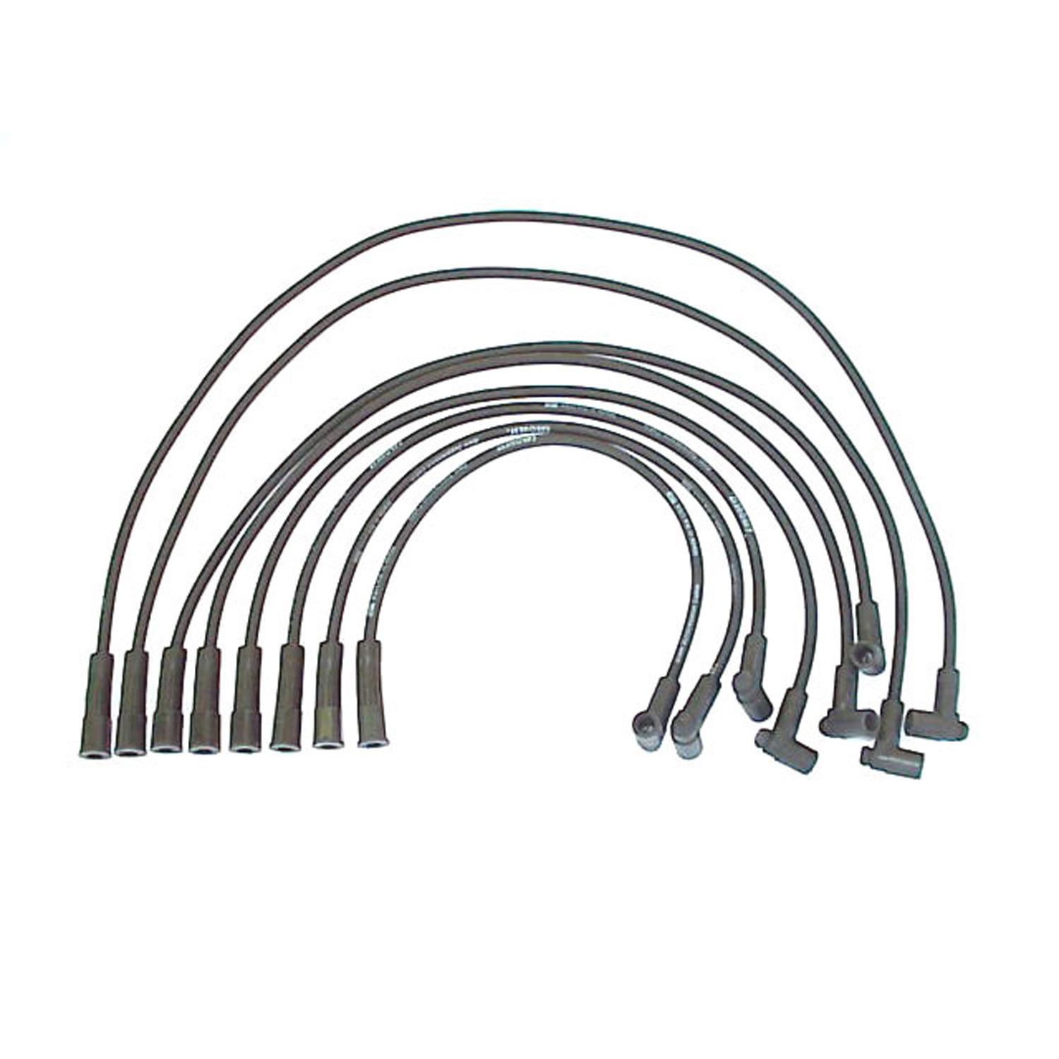 Denso 6718029 - Spark Plug Wire Set Denso 6718029 Ignition Wire Set product image 1 of 1