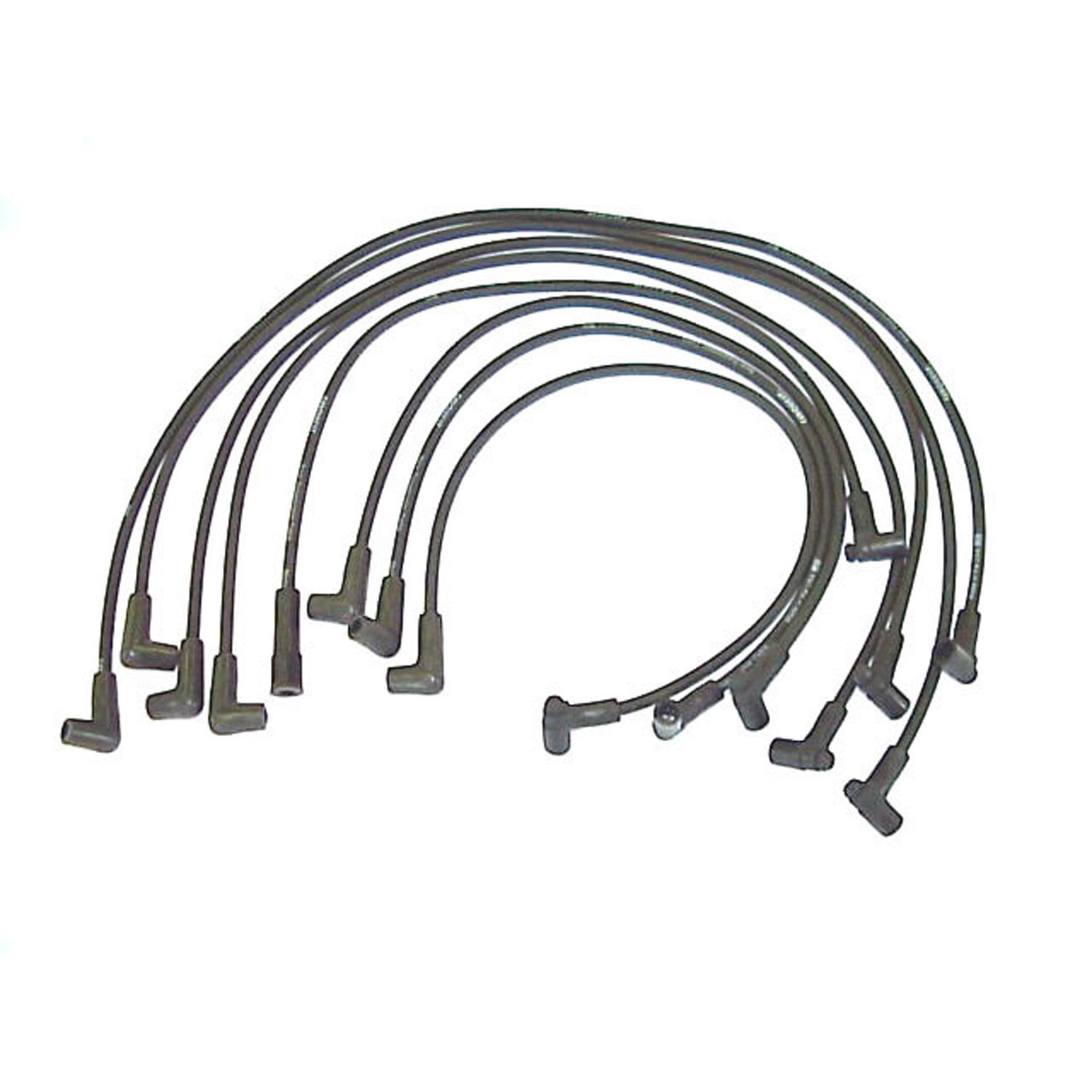 Denso 6718031 - Spark Plug Wire Set Denso 6718031 Ignition Wire Set product image 1 of 1