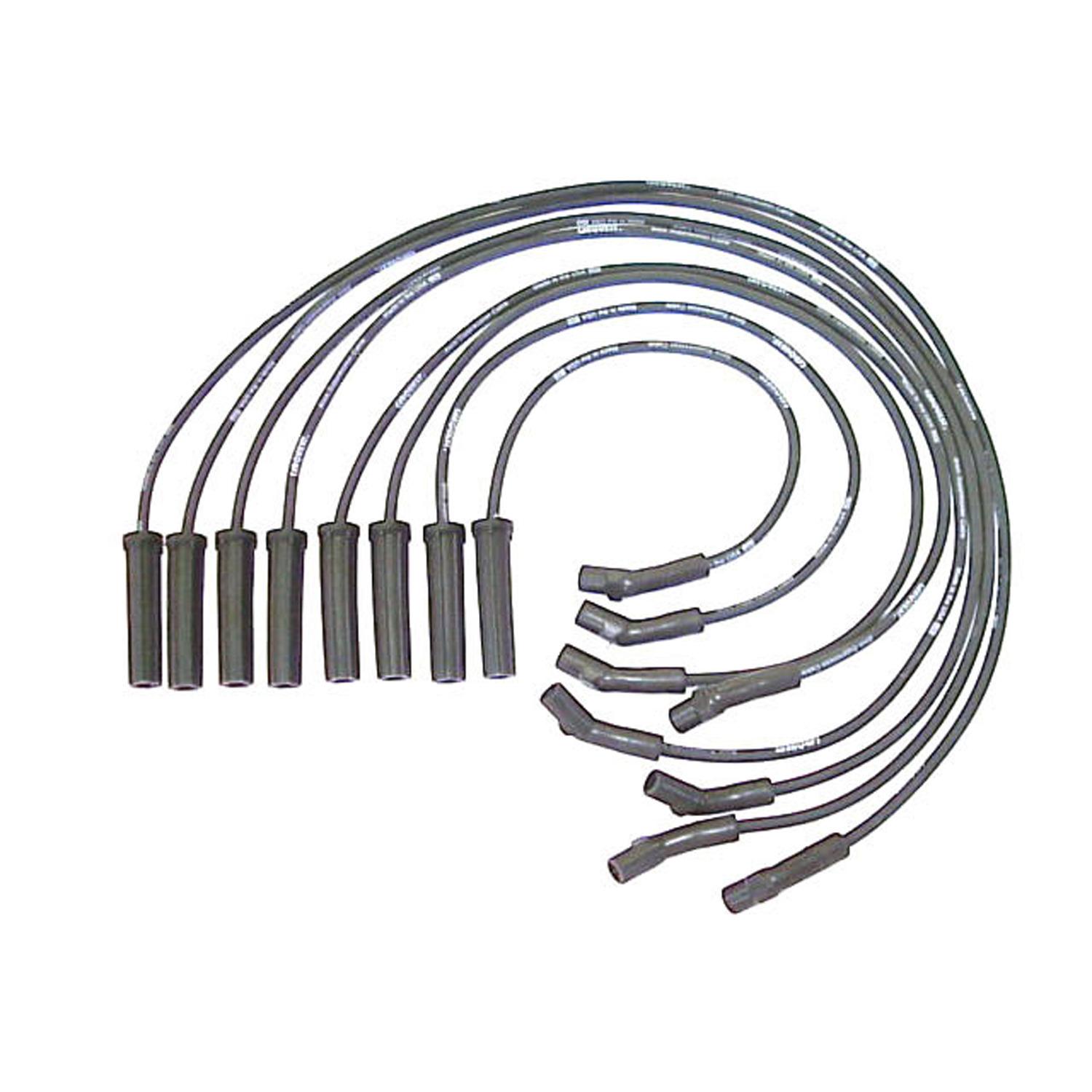 Denso 6718032 - Spark Plug Wire Set Denso 6718032 Ignition Wire Set product image 1 of 1