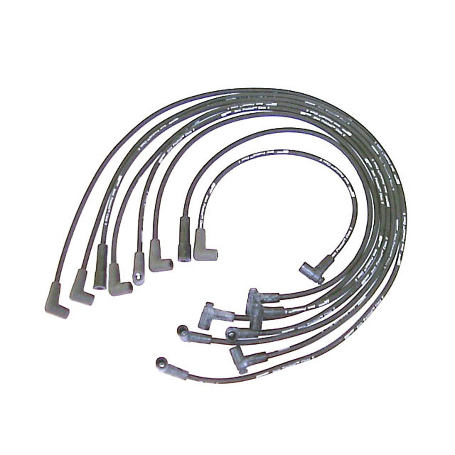 Denso 6718033 - Spark Plug Wire Set Denso 6718033 Ignition Wire Set product image 1 of 1