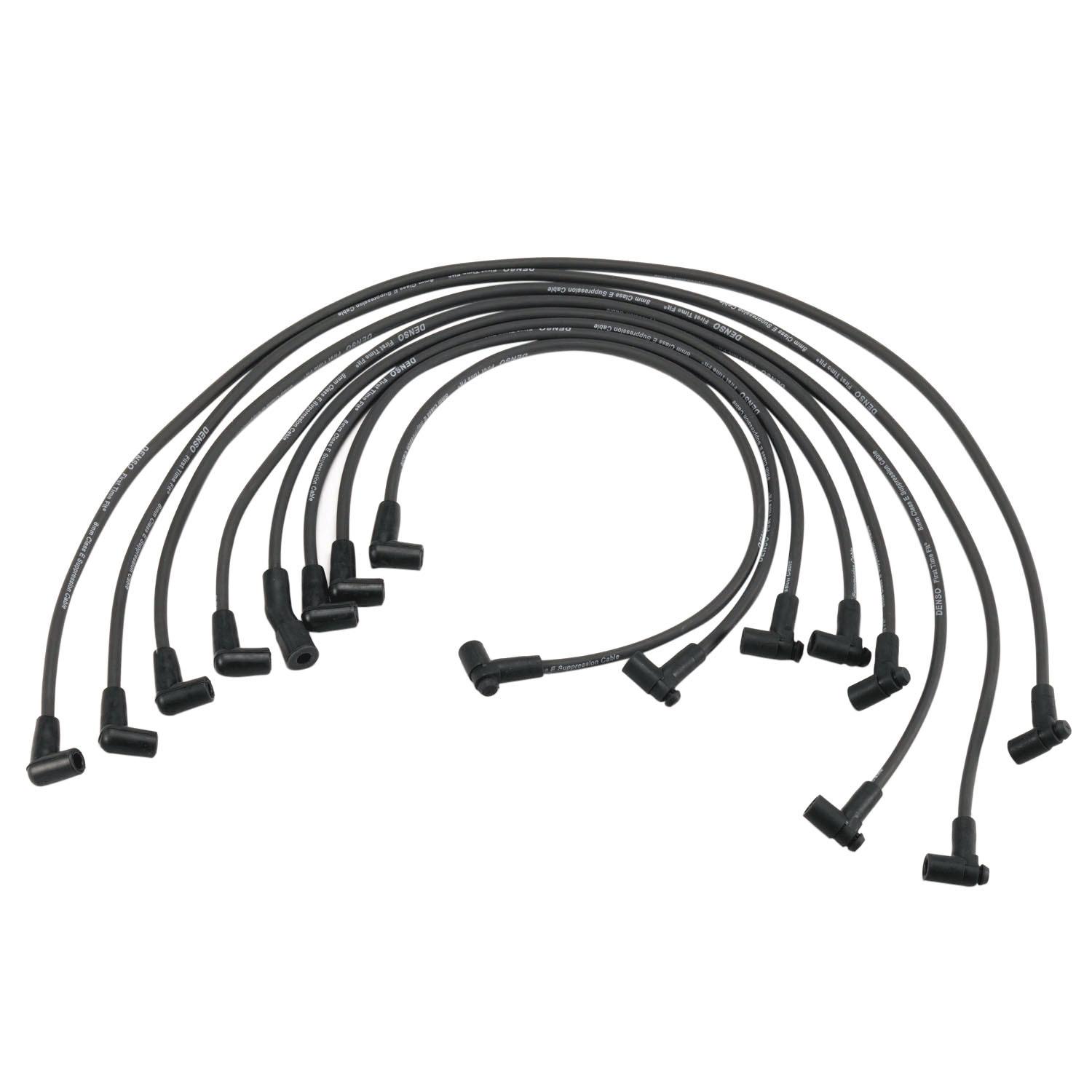 Denso 6718036 - Spark Plug Wire Set Denso 6718036 Ignition Wire Set product image 1 of 1