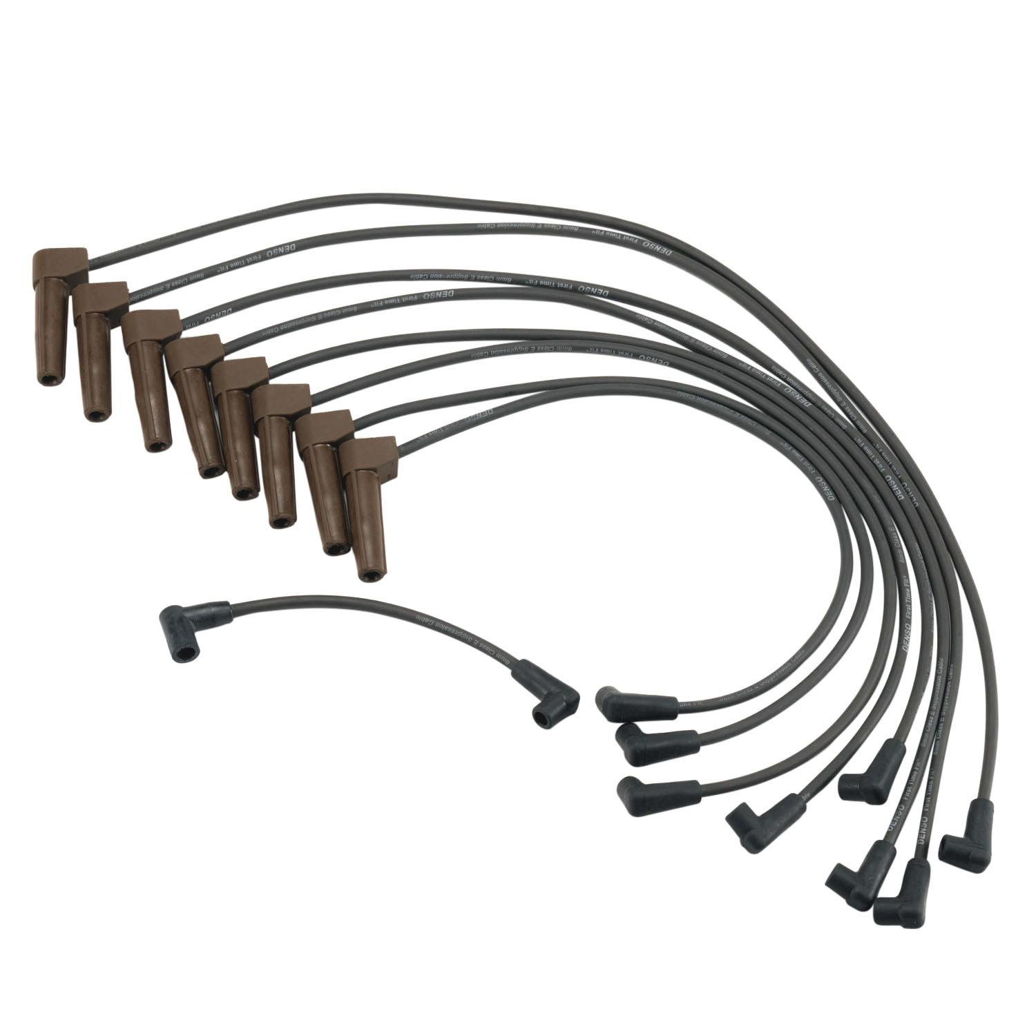 Denso 6718037 Ignition Wire Set product image 1 of 1