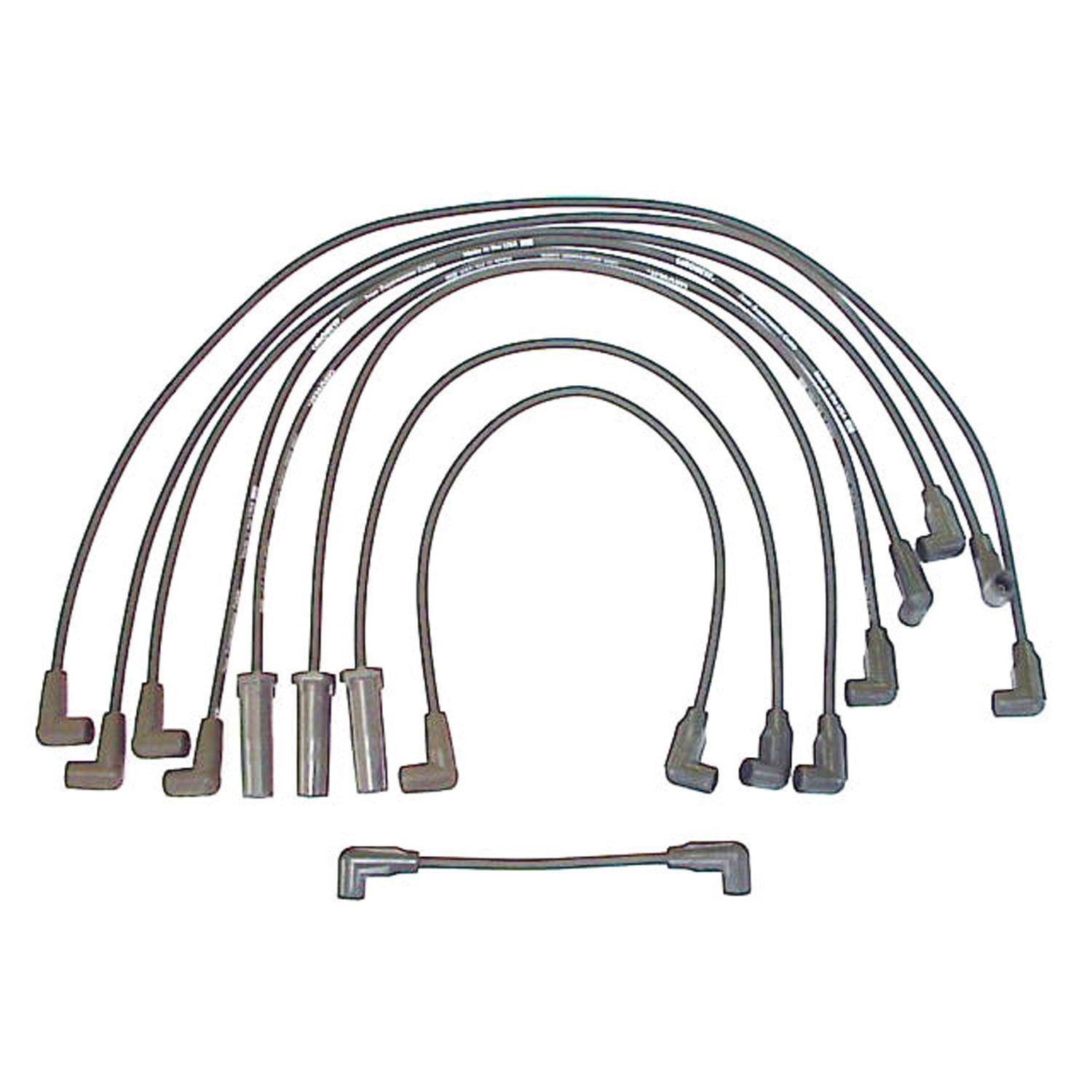 Denso 6718038 Ignition Wire Set product image 1 of 1
