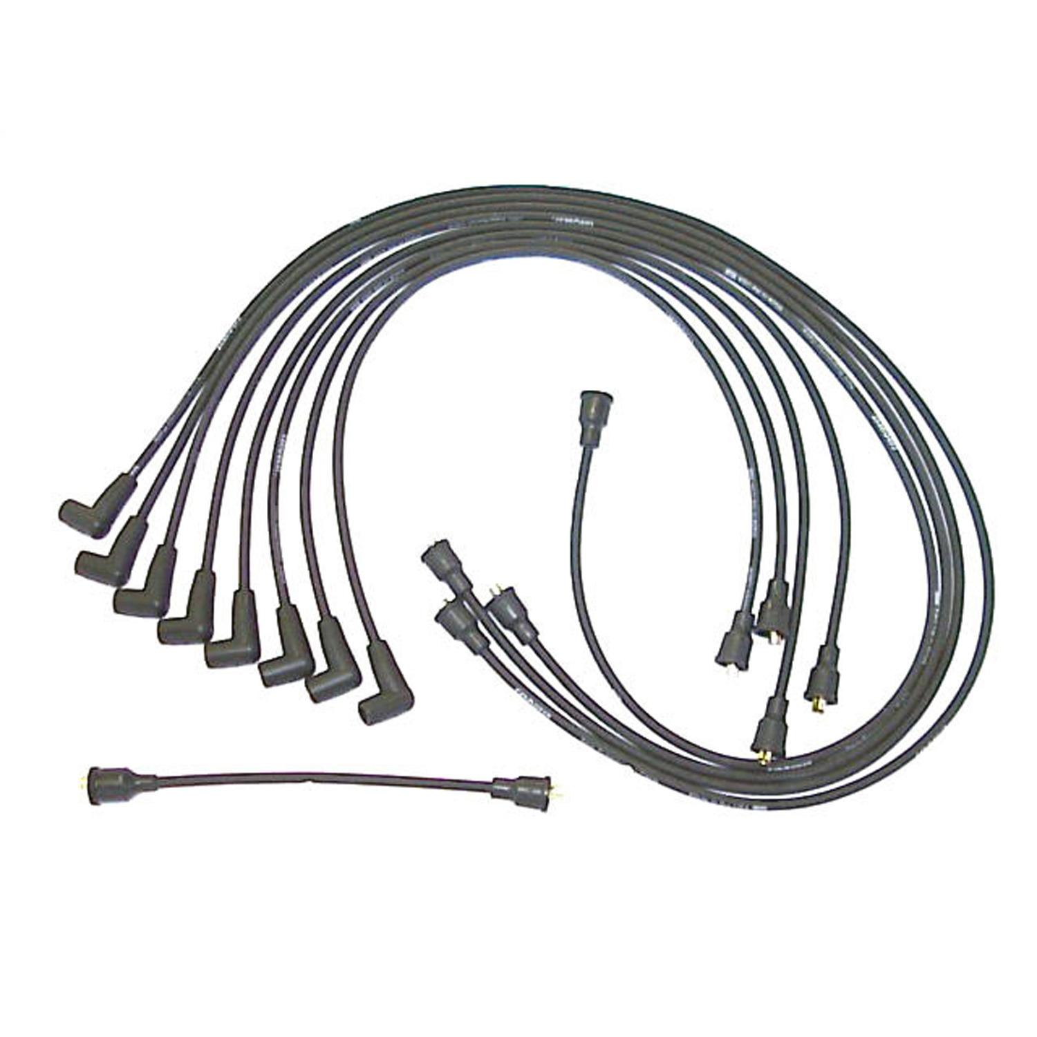Denso 6718040 - Spark Plug Wire Set Denso 6718040 Ignition Wire Set product image 1 of 1