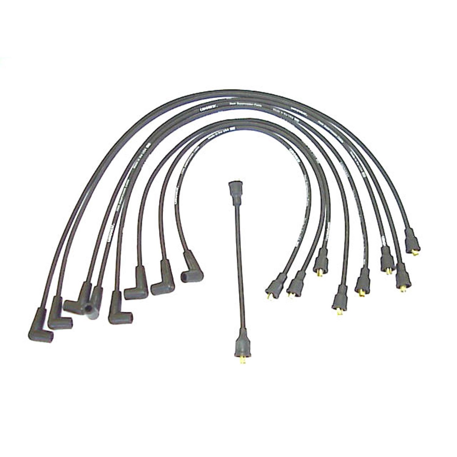 Denso 6718041 - Spark Plug Wire Set Denso 6718041 Ignition Wire Set product image 1 of 1