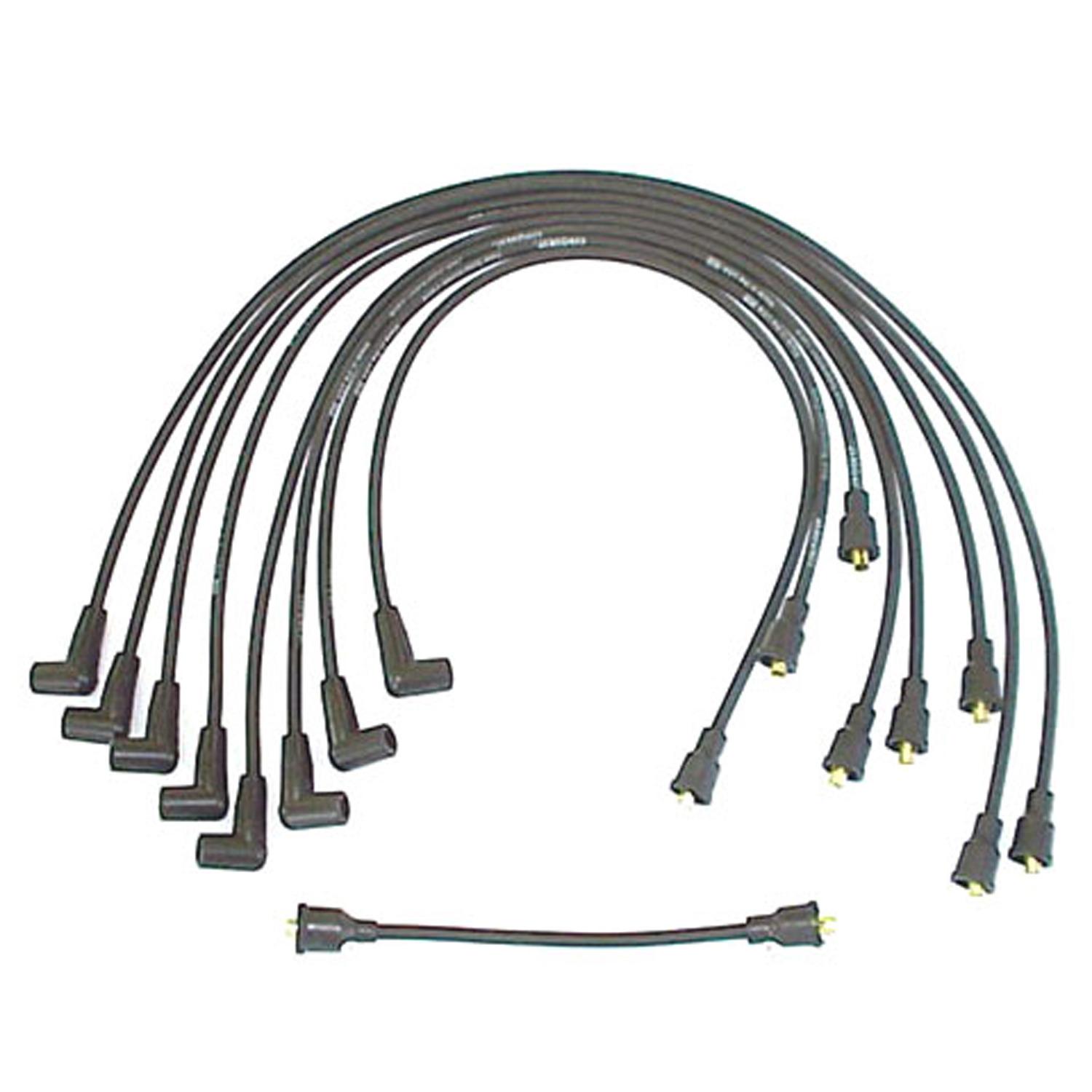 Denso 6718042 - Spark Plug Wire Set Denso 6718042 Ignition Wire Set product image 1 of 1