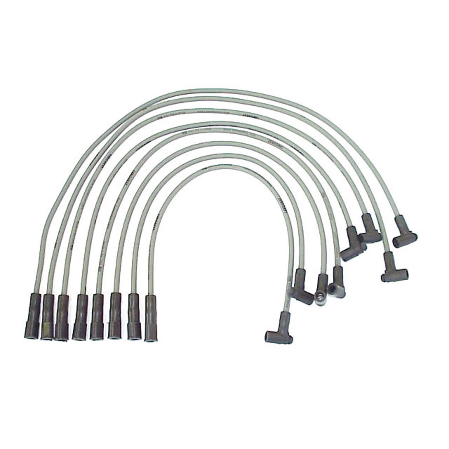 Denso 6718043 - Spark Plug Wire Set Denso 6718043 Ignition Wire Set product image 1 of 1