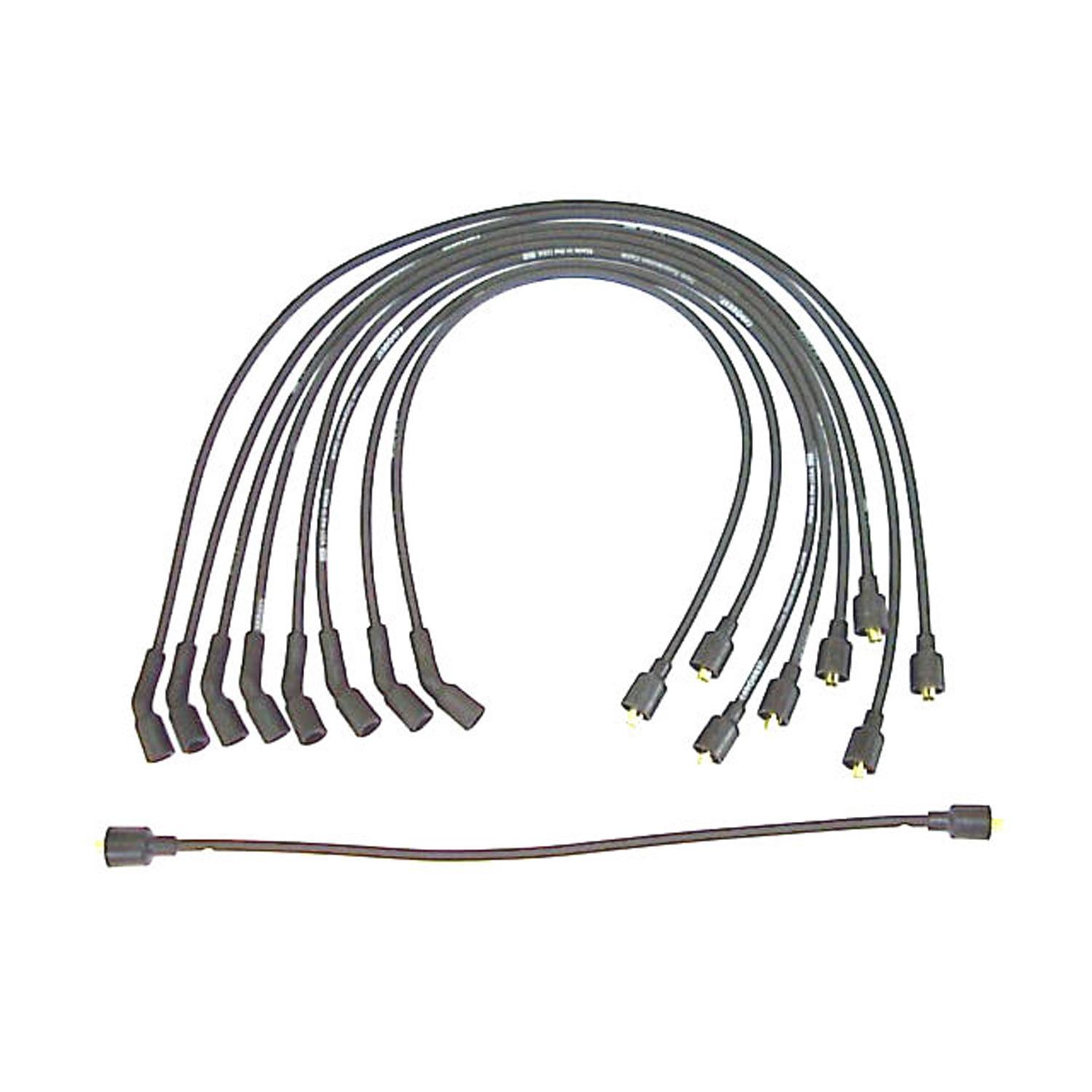 Denso 6718044 Ignition Wire Set product image 1 of 1