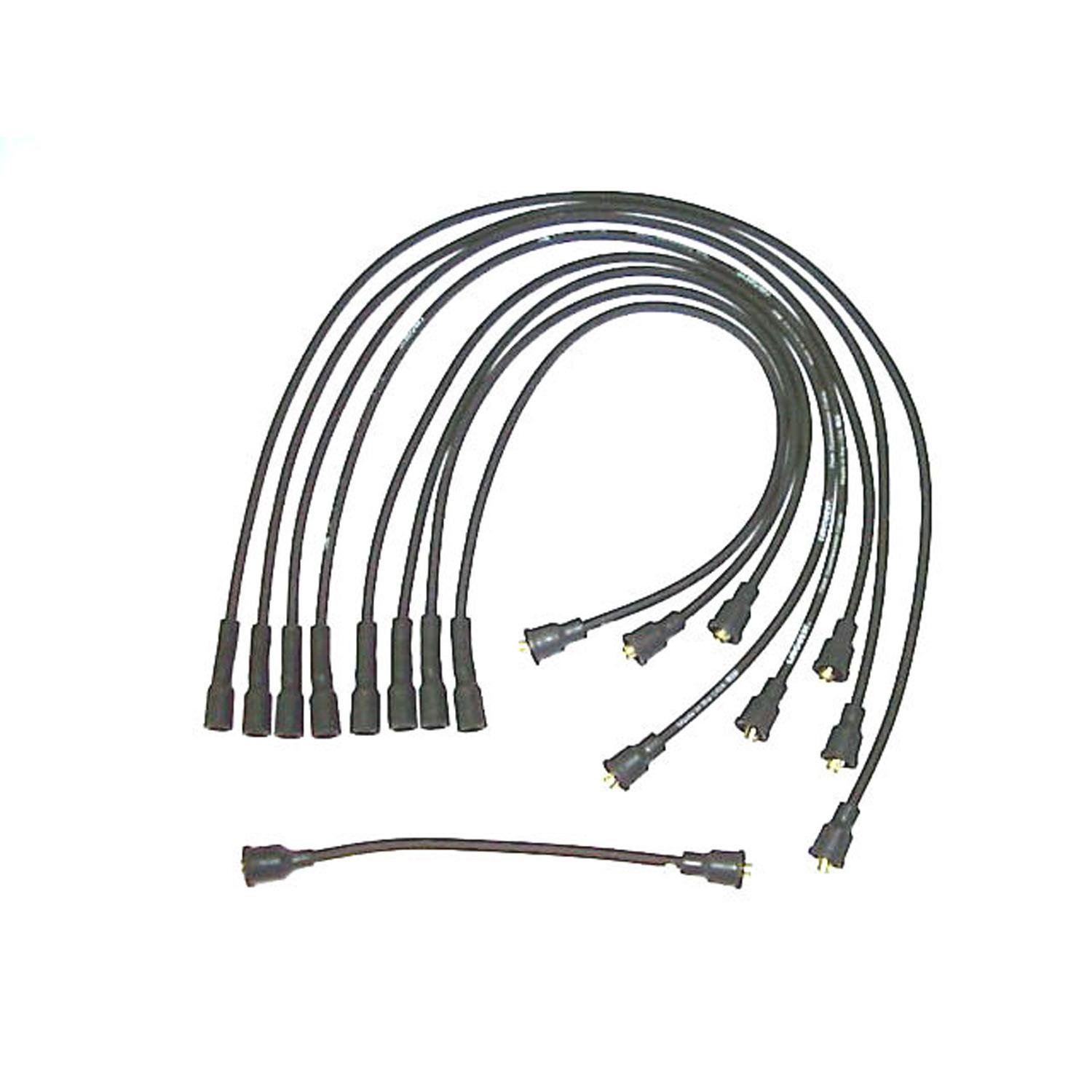 Denso 6718045 - Spark Plug Wire Set Denso 6718045 Ignition Wire Set product image 1 of 1