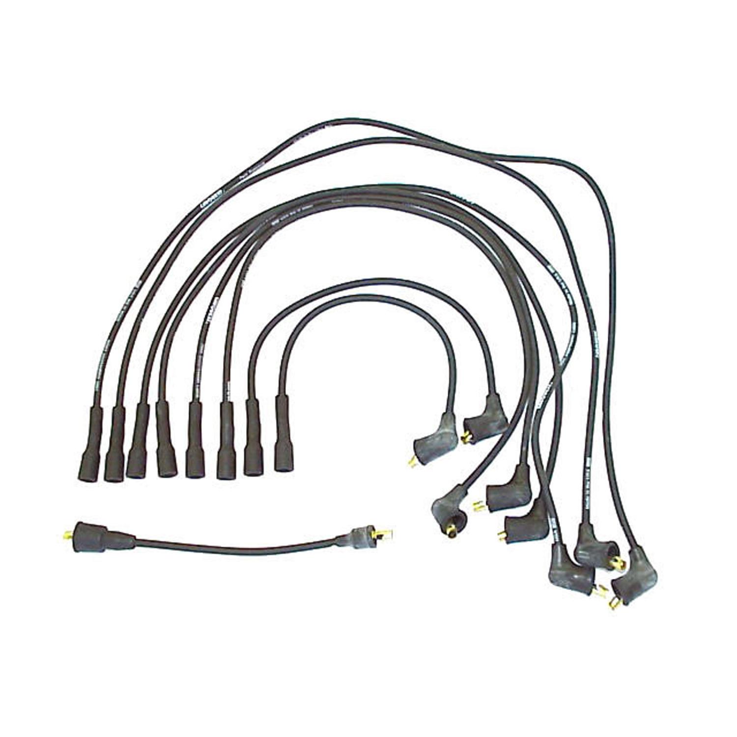 Denso 6718047 - Spark Plug Wire Set Denso 6718047 Ignition Wire Set product image 1 of 1