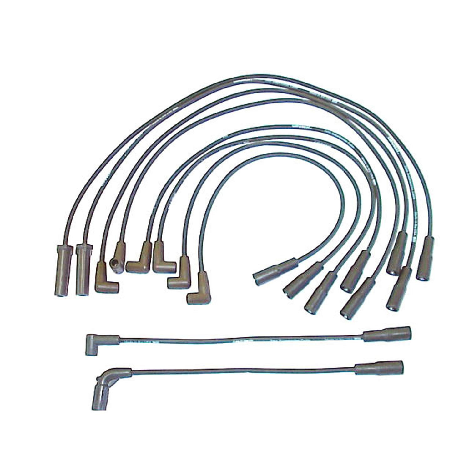 Denso 6718048 - Spark Plug Wire Set Denso 6718048 Ignition Wire Set product image 1 of 1
