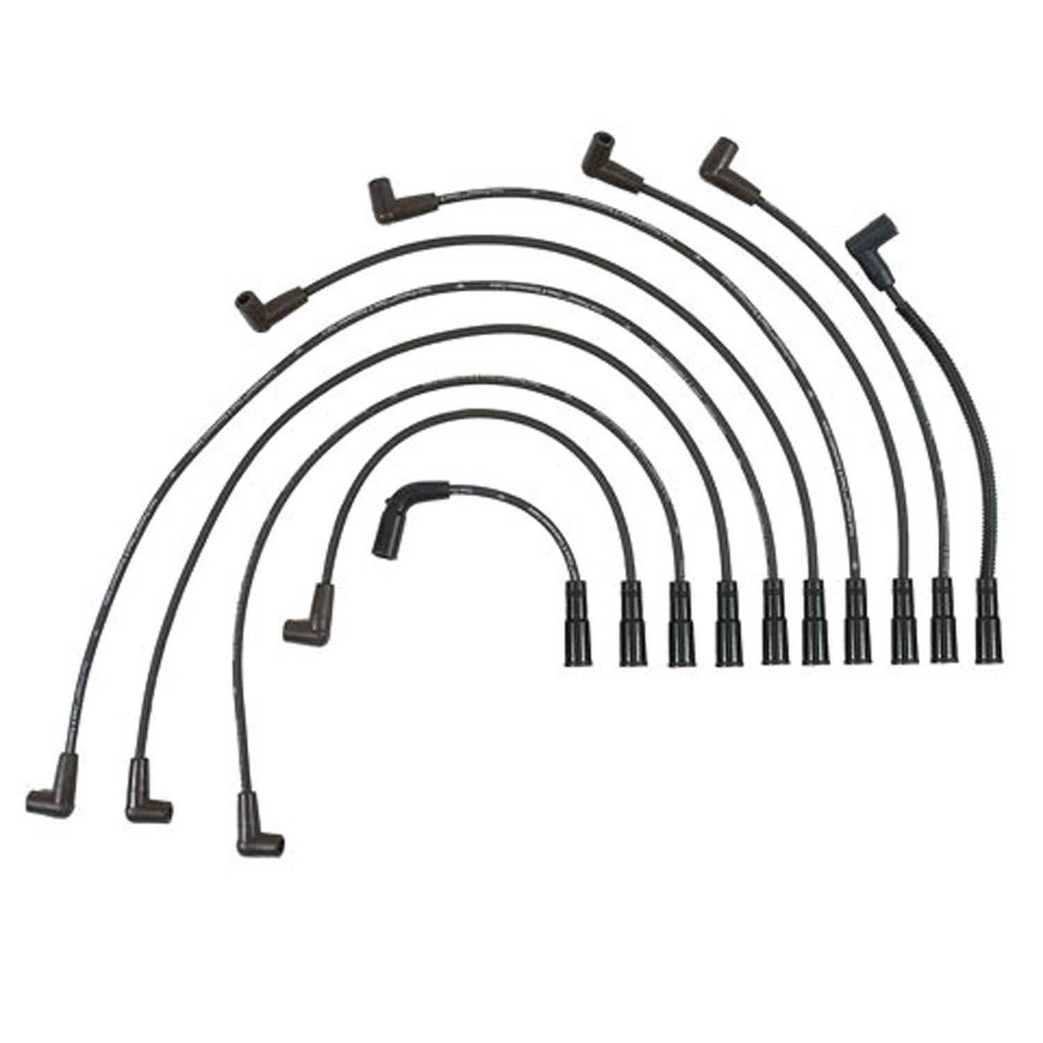 Denso 6718049 Ignition Wire Set product image 1 of 1