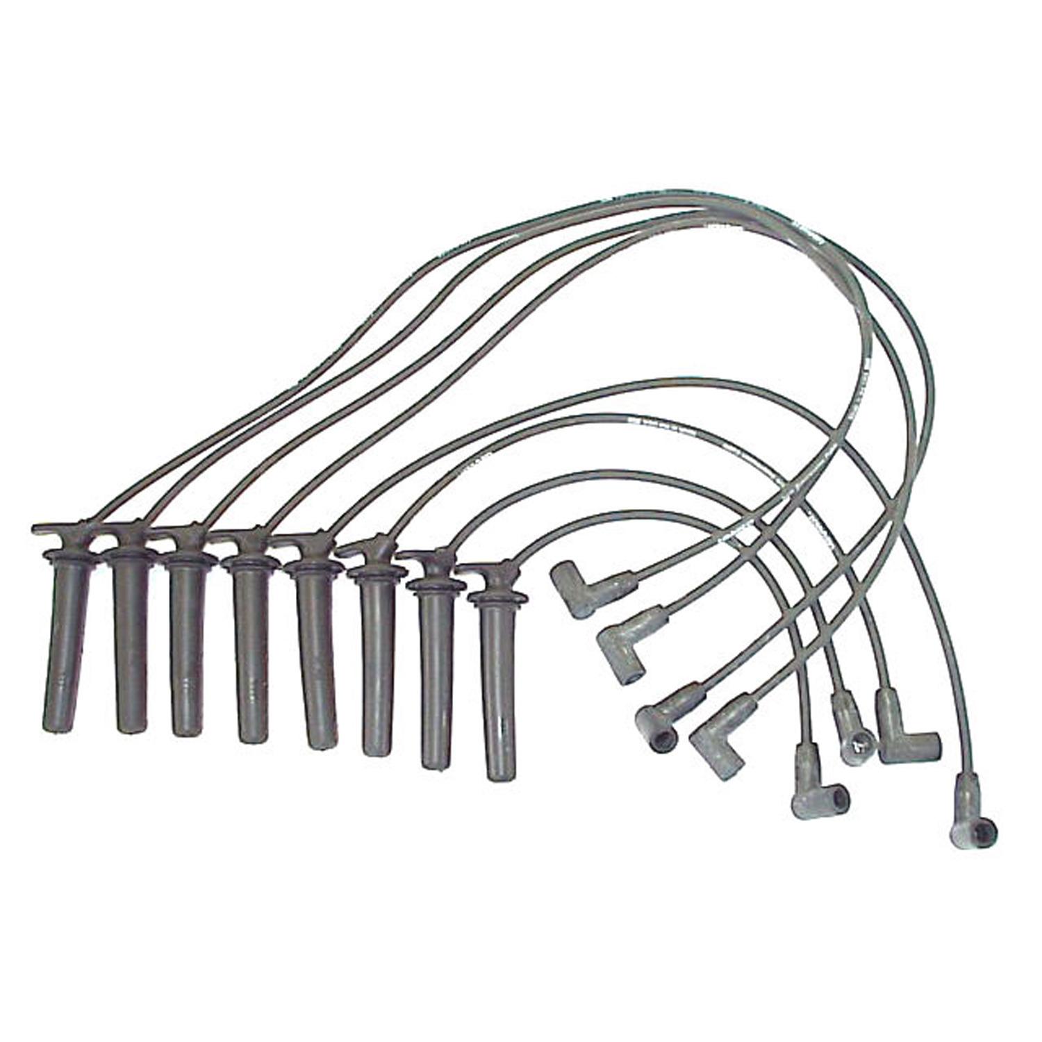 Denso 6718050 - Spark Plug Wire Set Denso 6718050 Ignition Wire Set product image 1 of 1