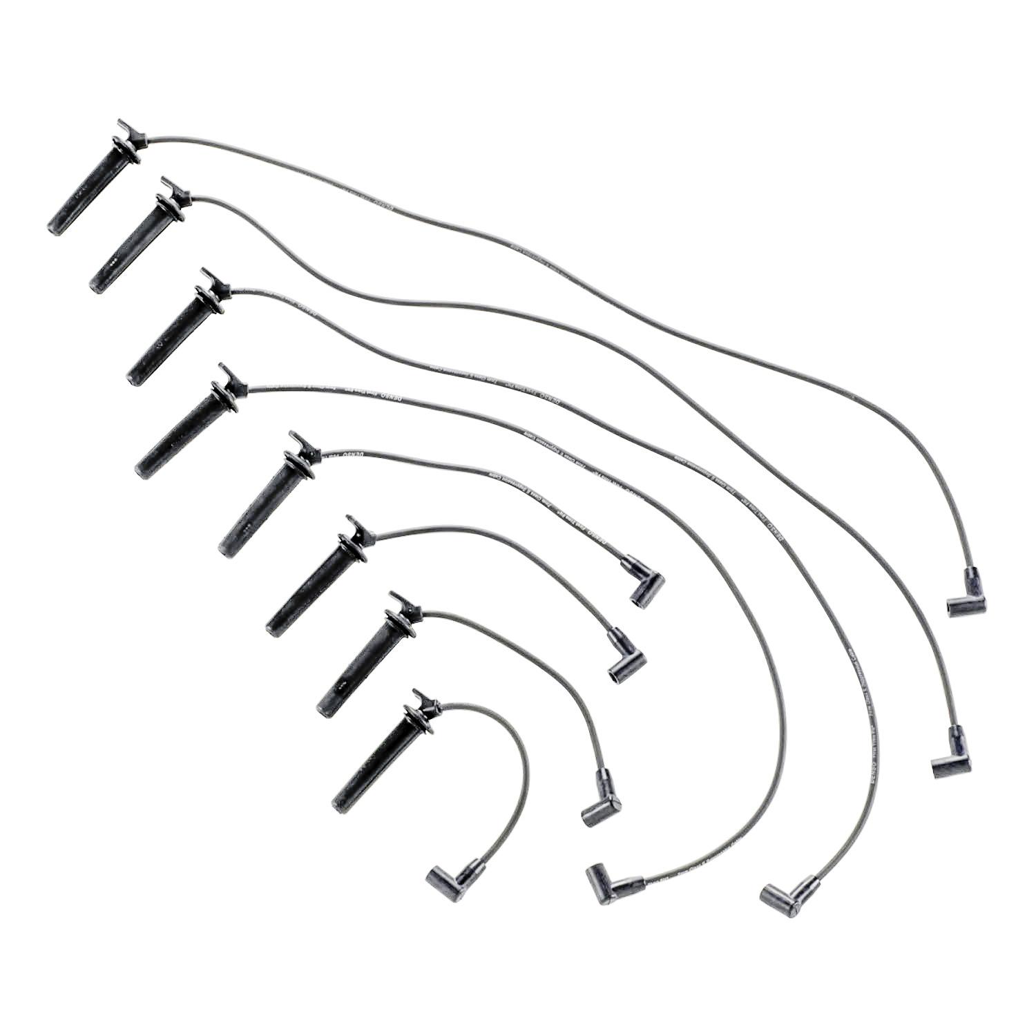 Denso 6718051 - Spark Plug Wire Set Denso 6718051 Ignition Wire Set product image 1 of 1