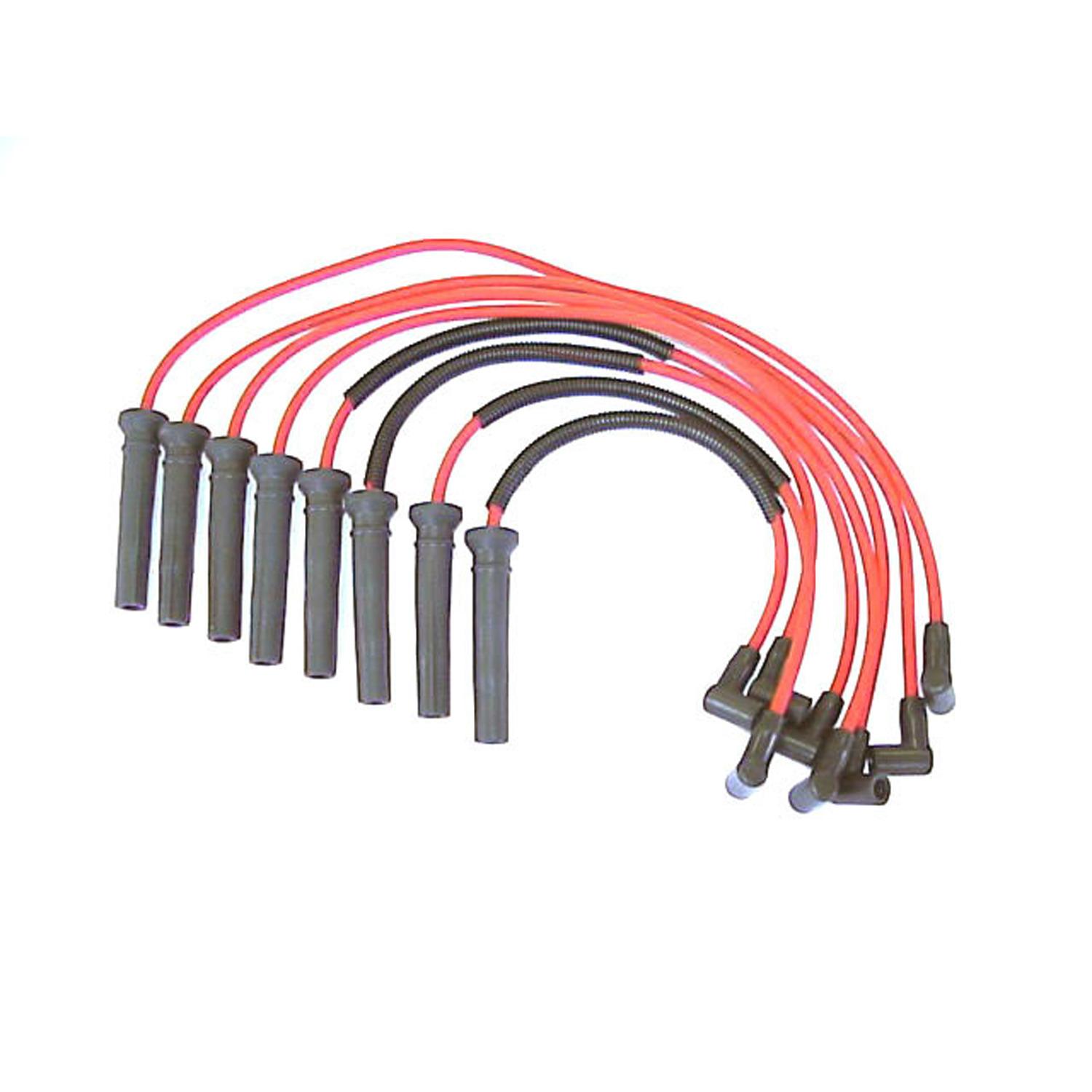 Denso 6718052 - Spark Plug Wire Set Denso 6718052 Ignition Wire Set product image 1 of 1