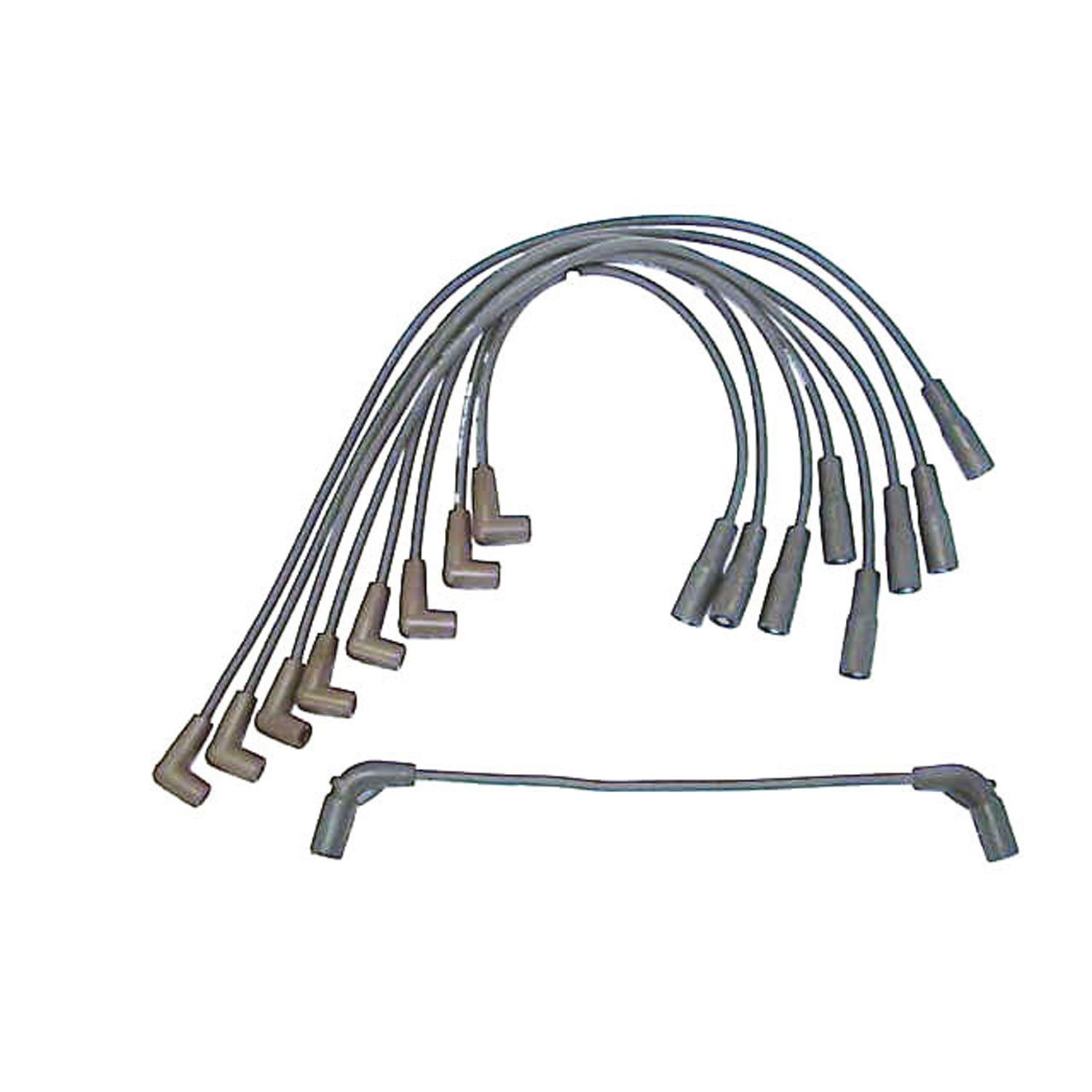 Denso 6718054 - Spark Plug Wire Set Denso 6718054 Ignition Wire Set product image 1 of 1