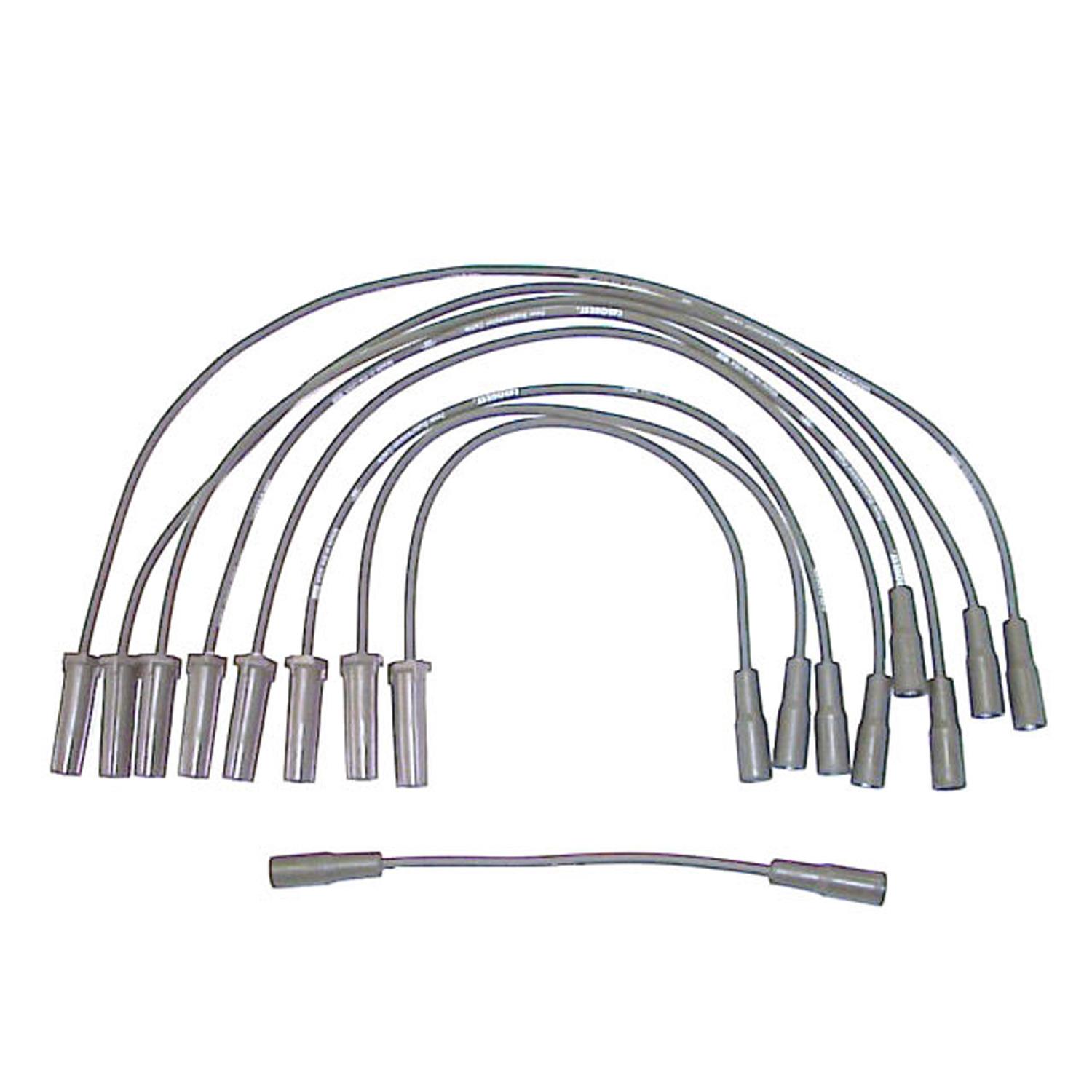Denso 6718055 Ignition Wire Set product image 1 of 1