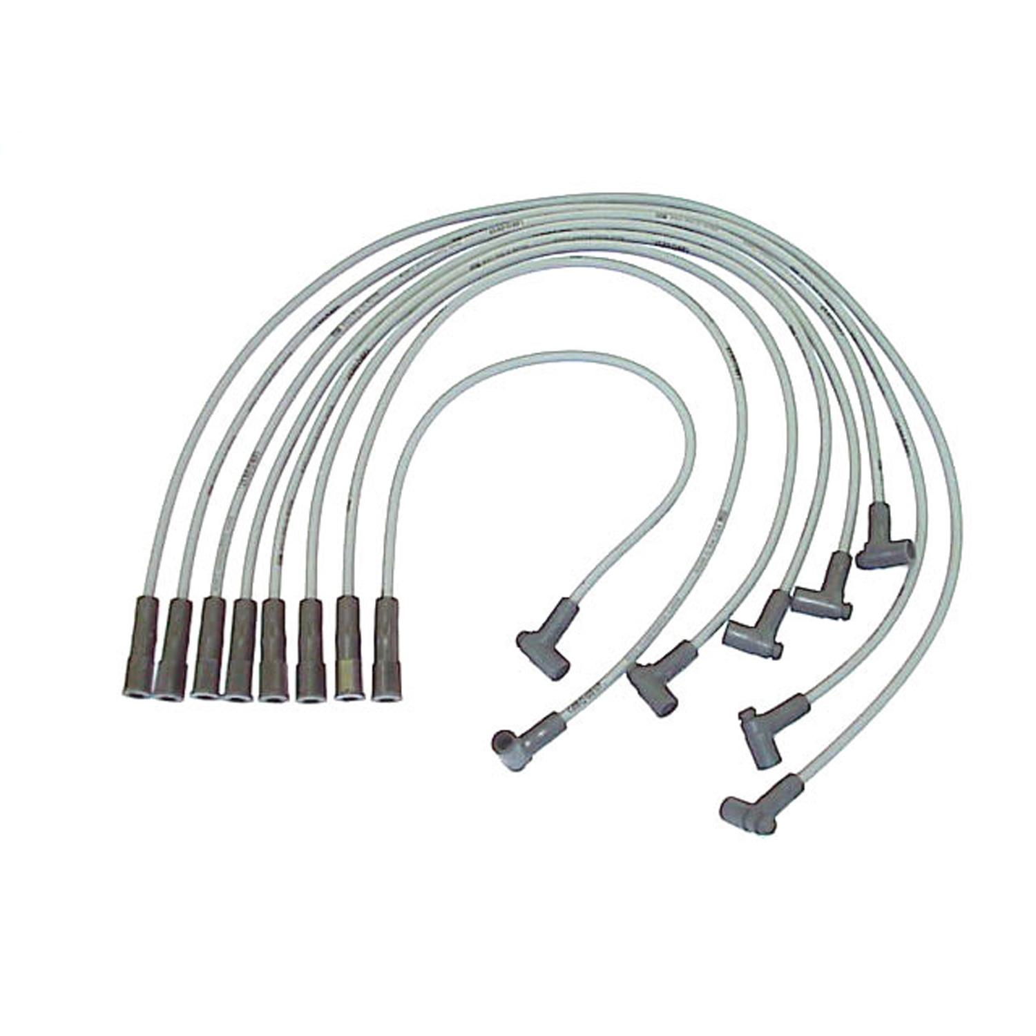 Denso 6718057 - Spark Plug Wire Set Denso 6718057 Ignition Wire Set product image 1 of 1