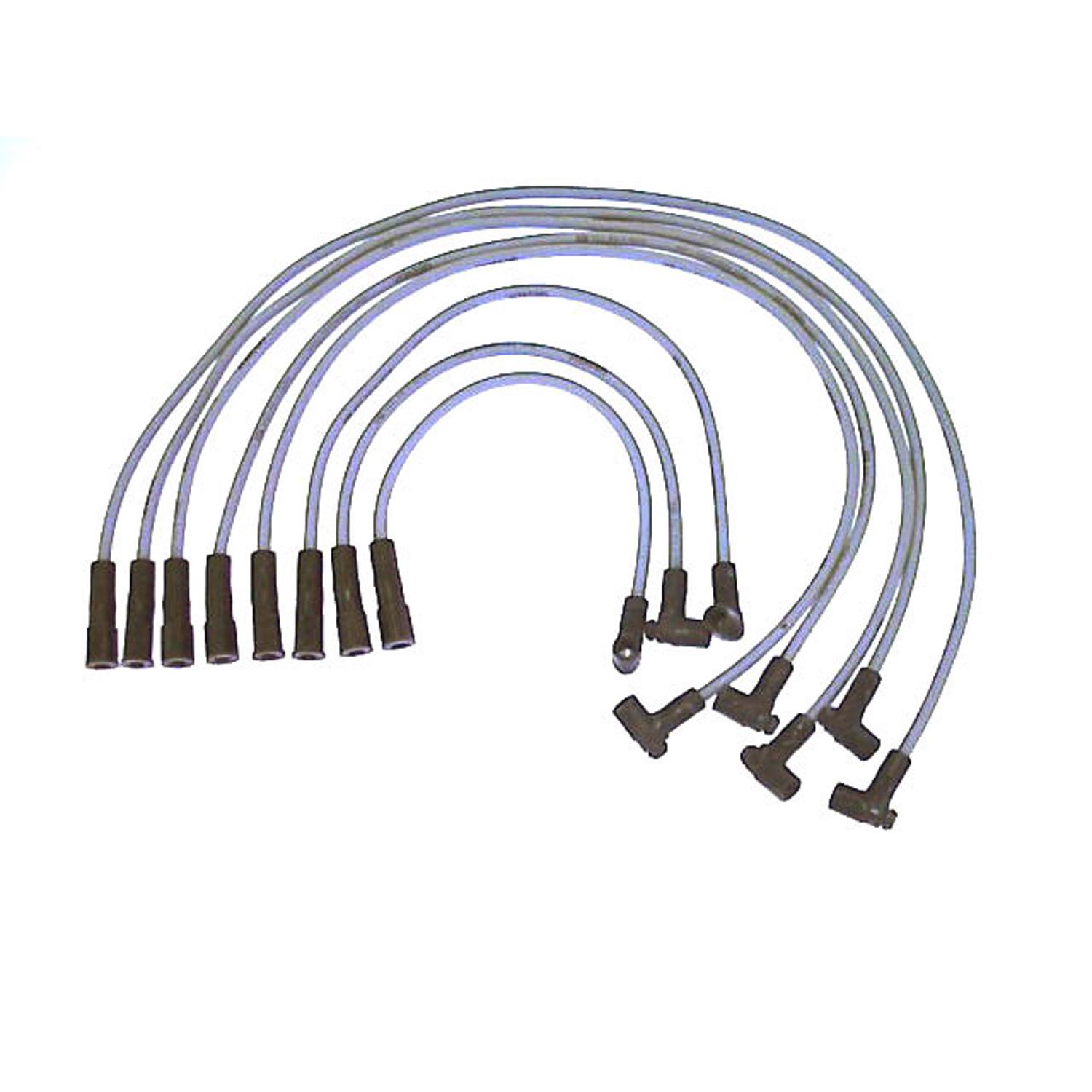 Denso 6718058 - Spark Plug Wire Set Denso 6718058 Ignition Wire Set product image 1 of 1