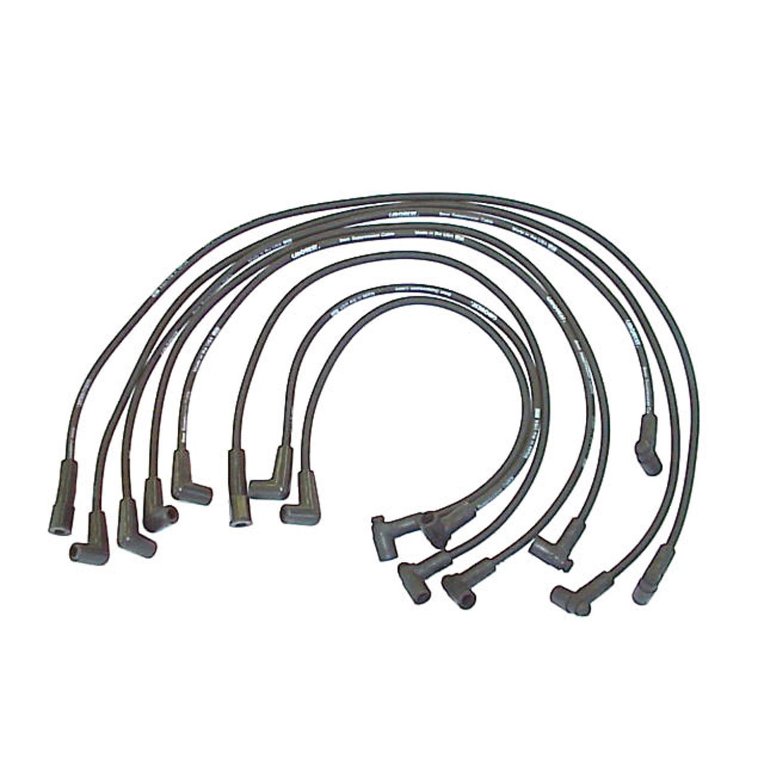 Denso 6718060 - Spark Plug Wire Set Denso 6718060 Ignition Wire Set product image 1 of 1