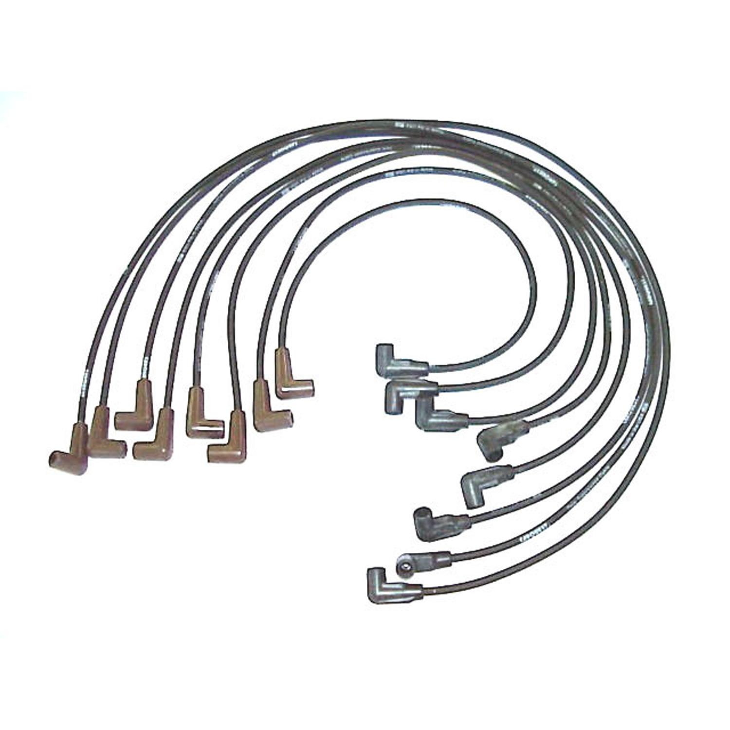 Denso 6718061 - Spark Plug Wire Set Denso 6718061 Ignition Wire Set product image 1 of 1