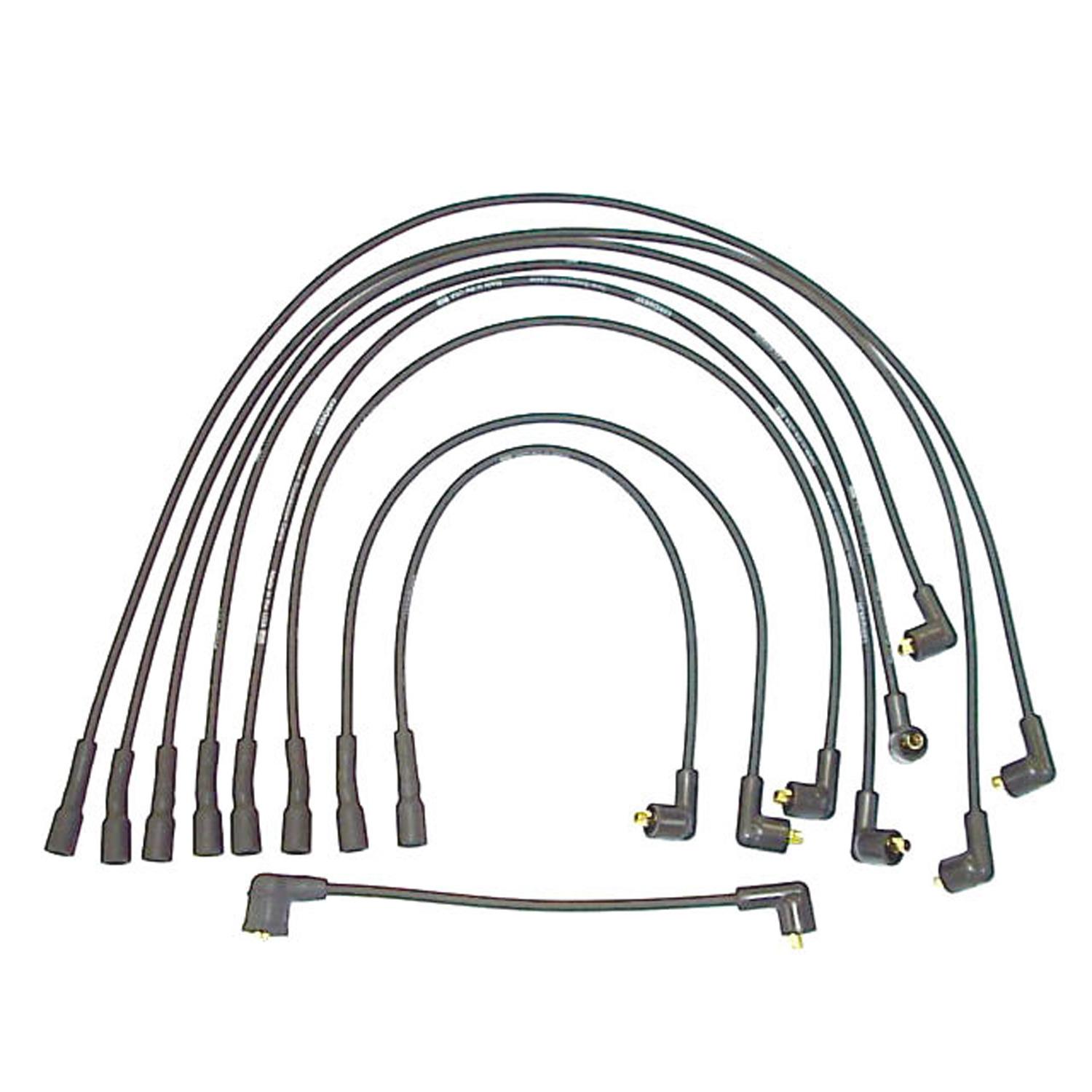 Denso 6718067 - Spark Plug Wire Set Denso 6718067 Ignition Wire Set product image 1 of 1