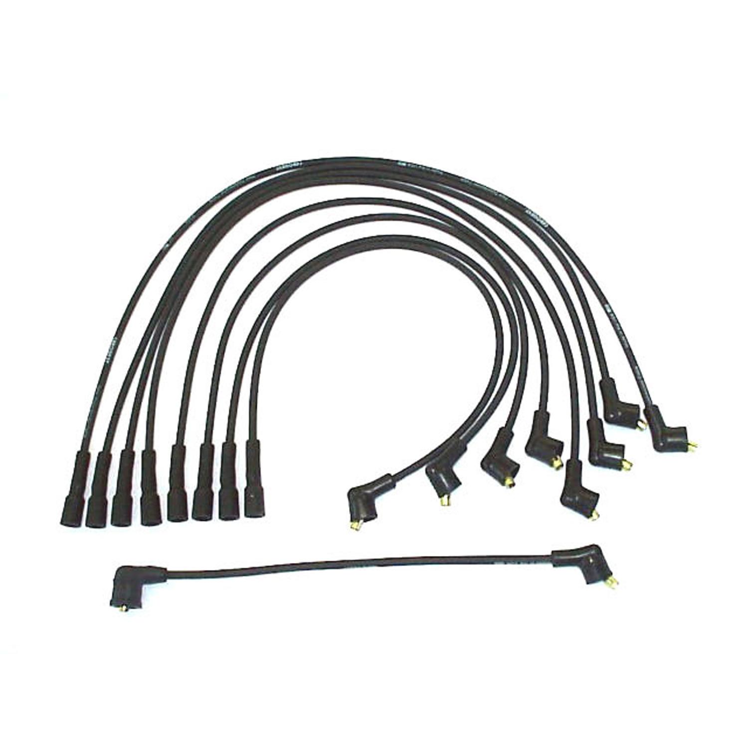 Denso 6718069 - Spark Plug Wire Set Denso 6718069 Ignition Wire Set product image 1 of 1