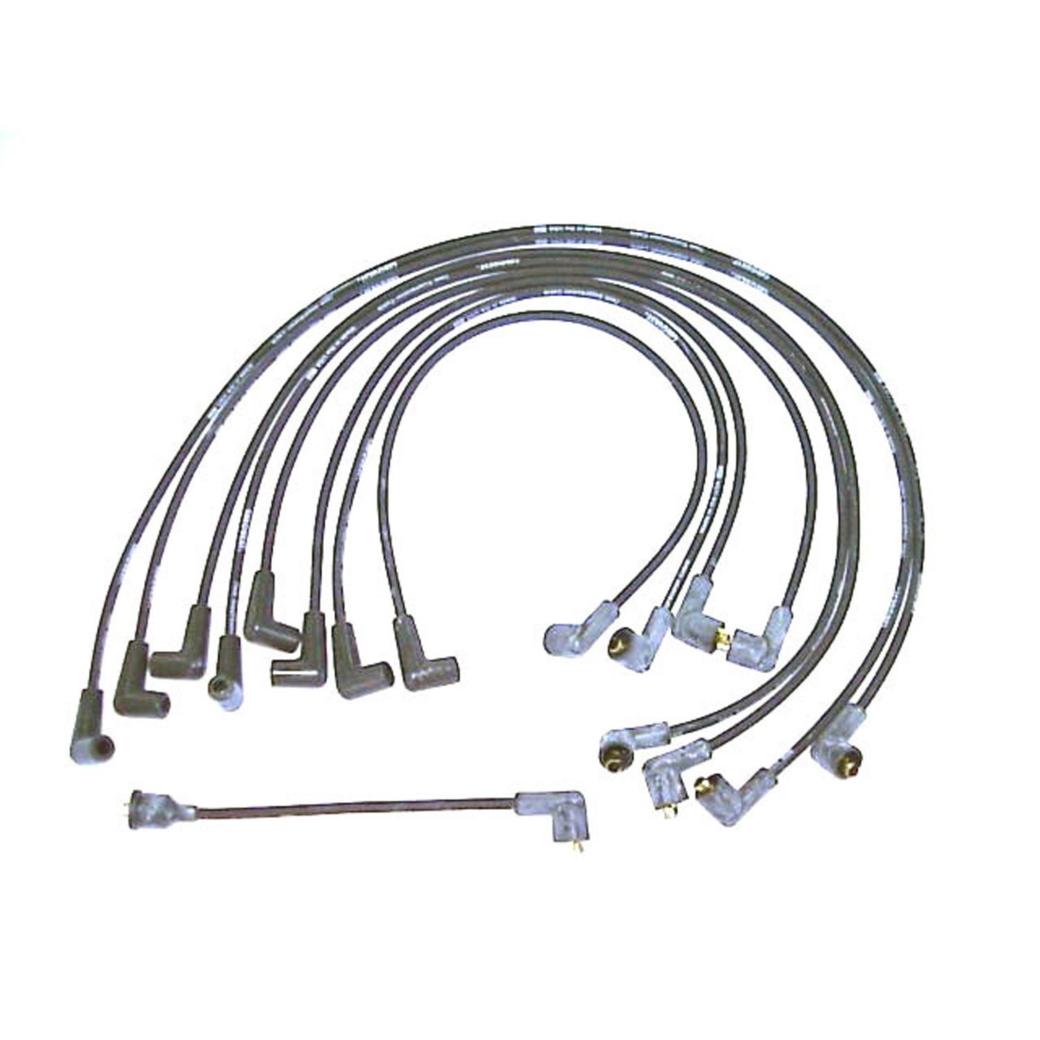 Denso 6718070 - Spark Plug Wire Set Denso 6718070 Ignition Wire Set product image 1 of 1