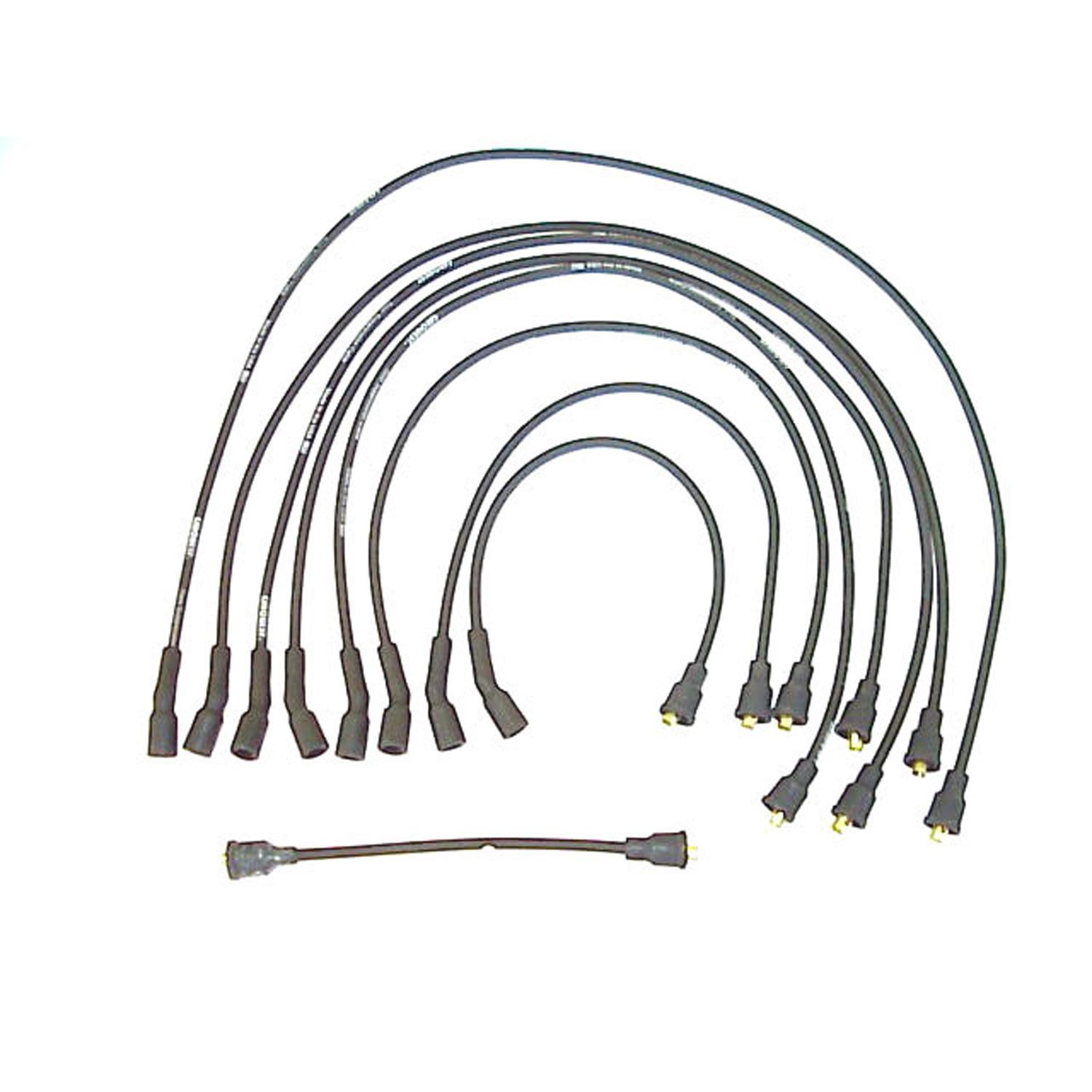 Denso 6718071 - Spark Plug Wire Set Denso 6718071 Ignition Wire Set product image 1 of 1