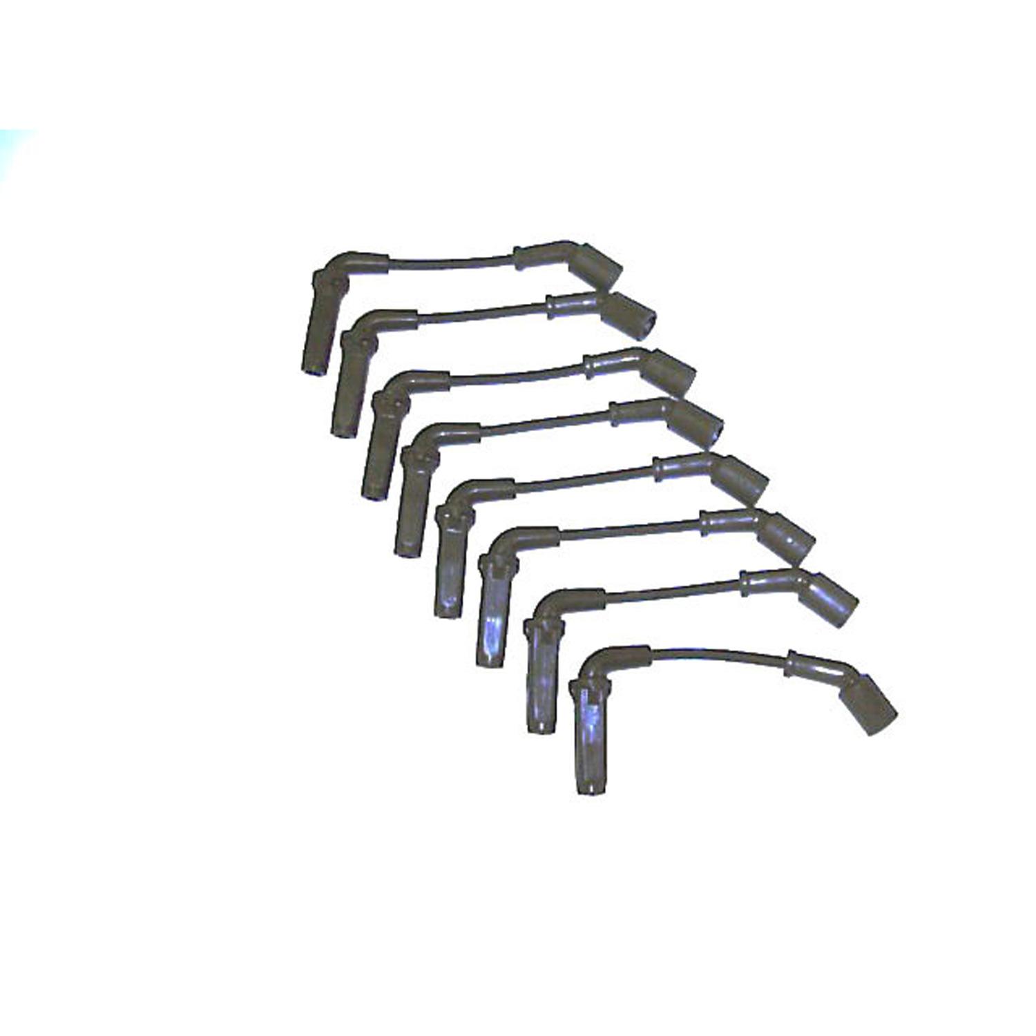Denso 6718072 - Spark Plug Wire Set Denso 6718072 Ignition Wire Set product image 1 of 1