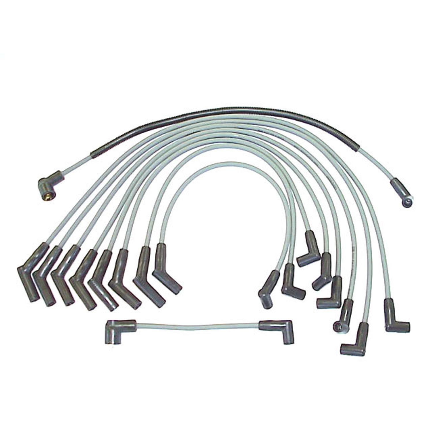Denso 6718074 - Spark Plug Wire Set Denso 6718074 Ignition Wire Set product image 1 of 1
